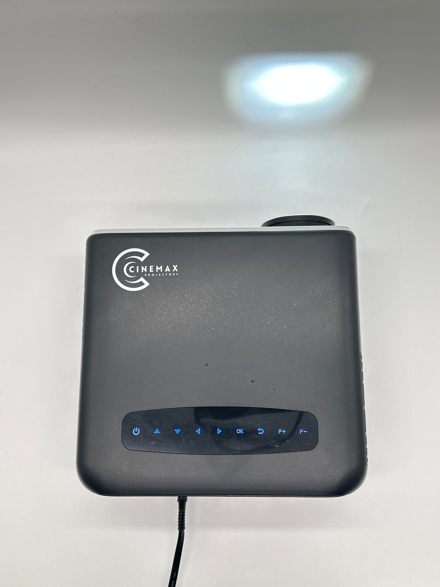 Cinemax Laser D2-W Smart Projector 8K - Free Shipping!
