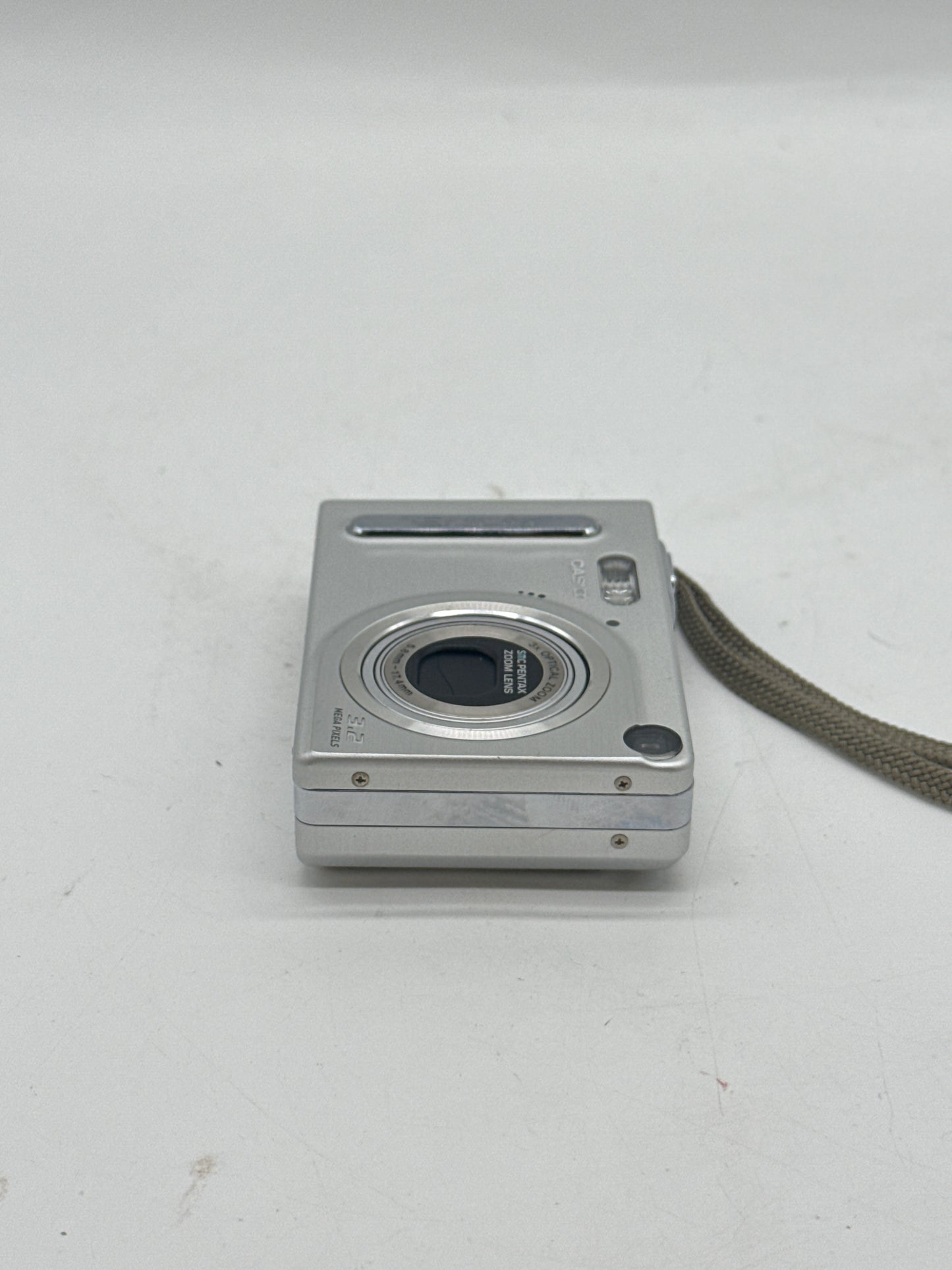 Casio Exilim EX-Z3 3.2MP Compact Digital Camera UNTESTED