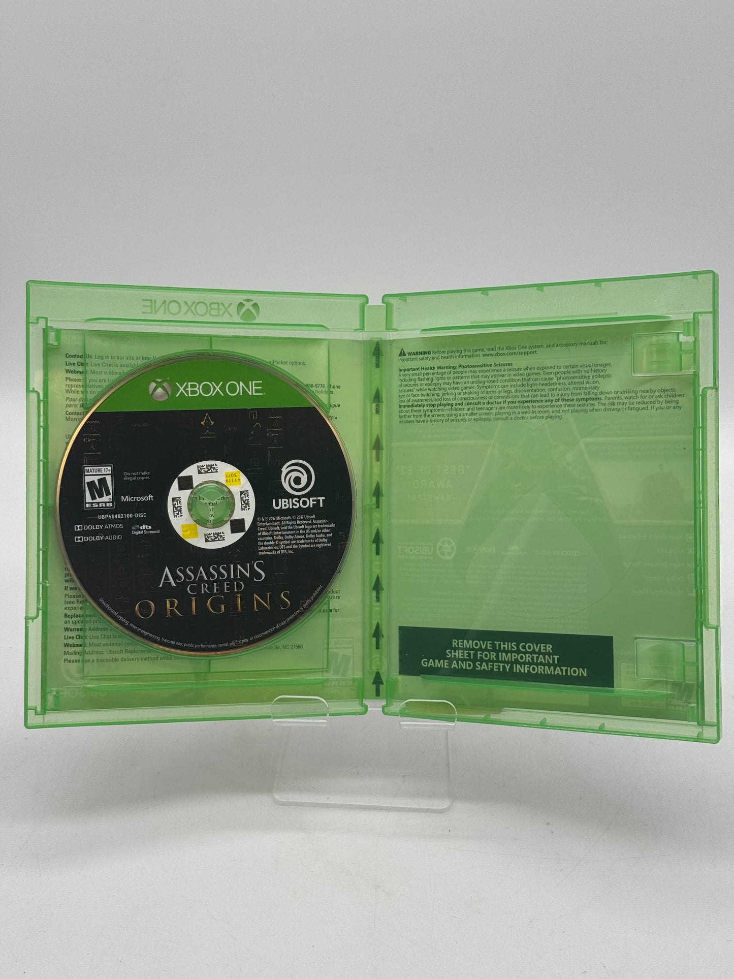 Assassin's Creed: Origins - Xbox One / Xbox One S / Xbox One X / Xbox Series S/X