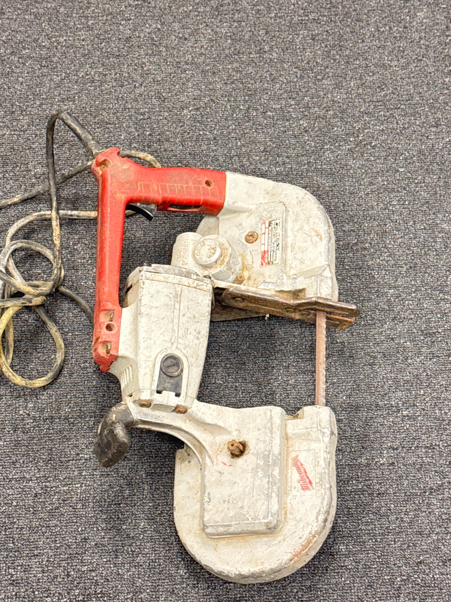 Milwaukee 6236 HEAVY DUTY Band Saw