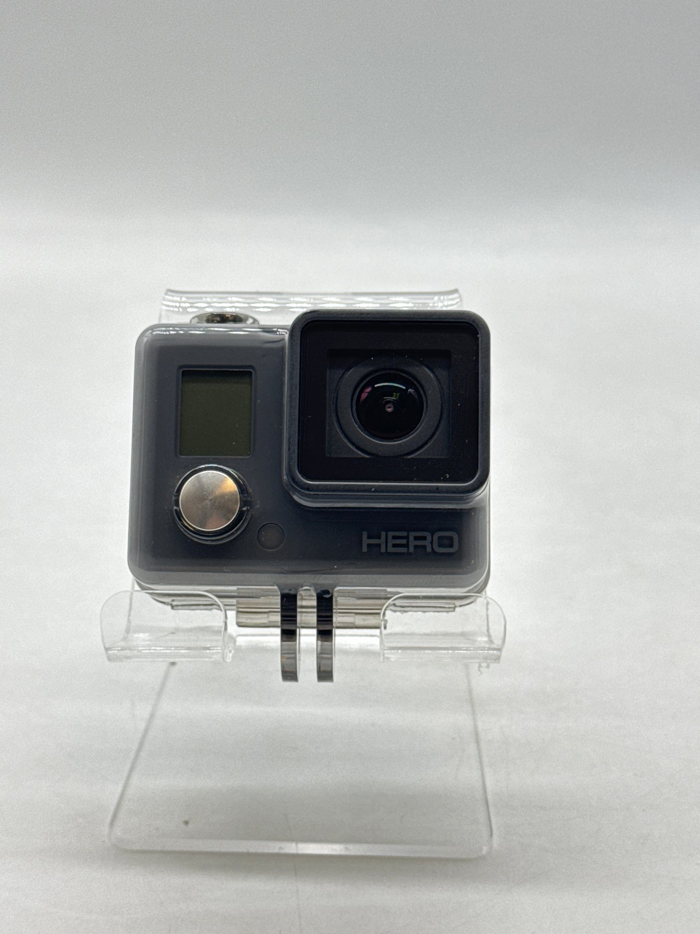 GoPro Hero 5MP Action Camera CHDHA-301 - Untested