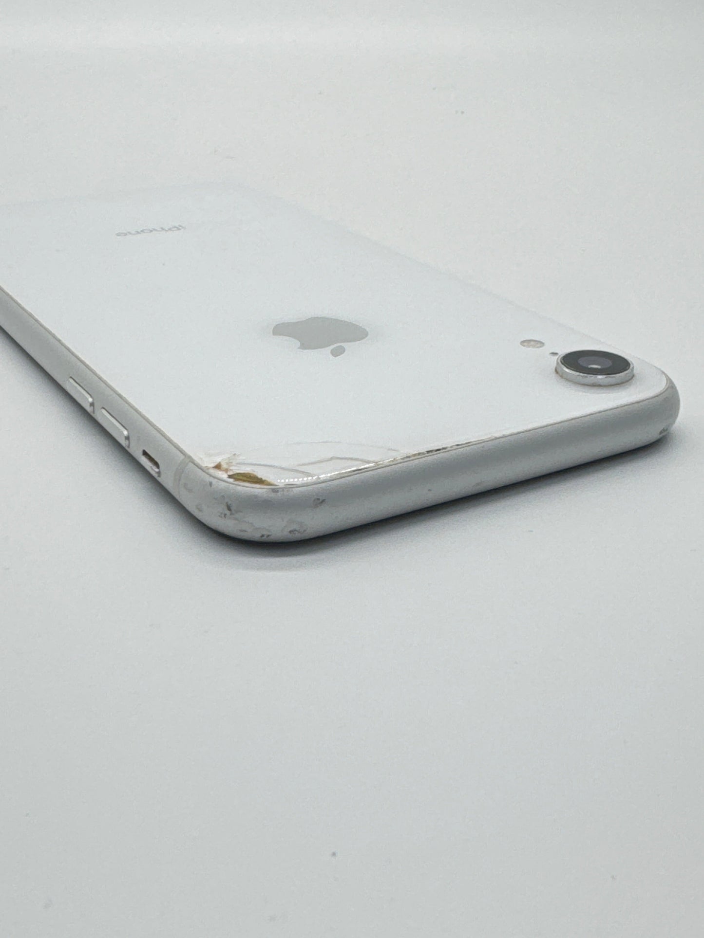 Unlocked Apple iPhone XR - 64GB - Bad Digitizer Face ID Issue Cracked Back