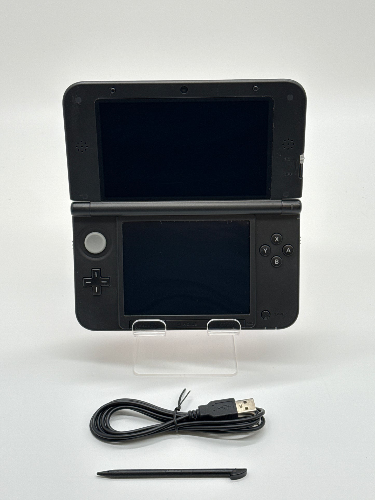 Nintendo 3DS XL LL SPR-001(JPN) Red/Black Console #19