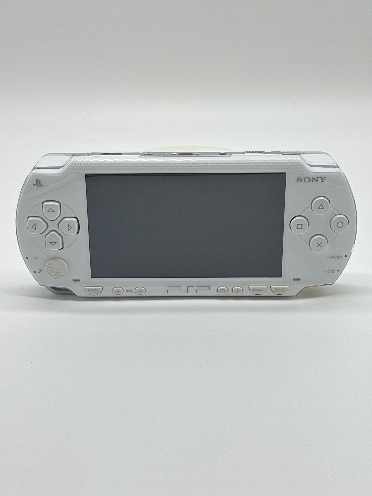 Sony PSP PCH-1000 Crystal White Video Game Handheld Console