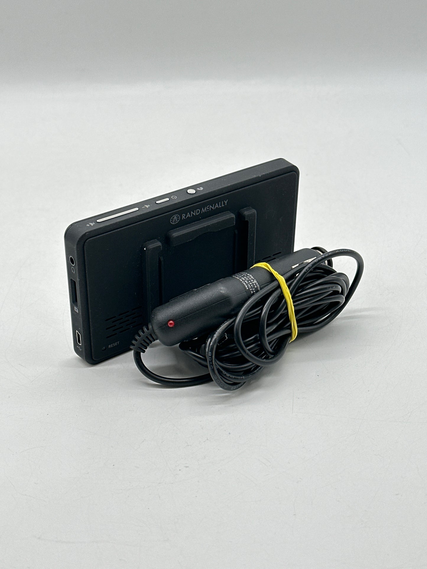 Rand McNally TND 540 LM TND540 Truck GPS Receiver 5" WiFi - With Car Adapter