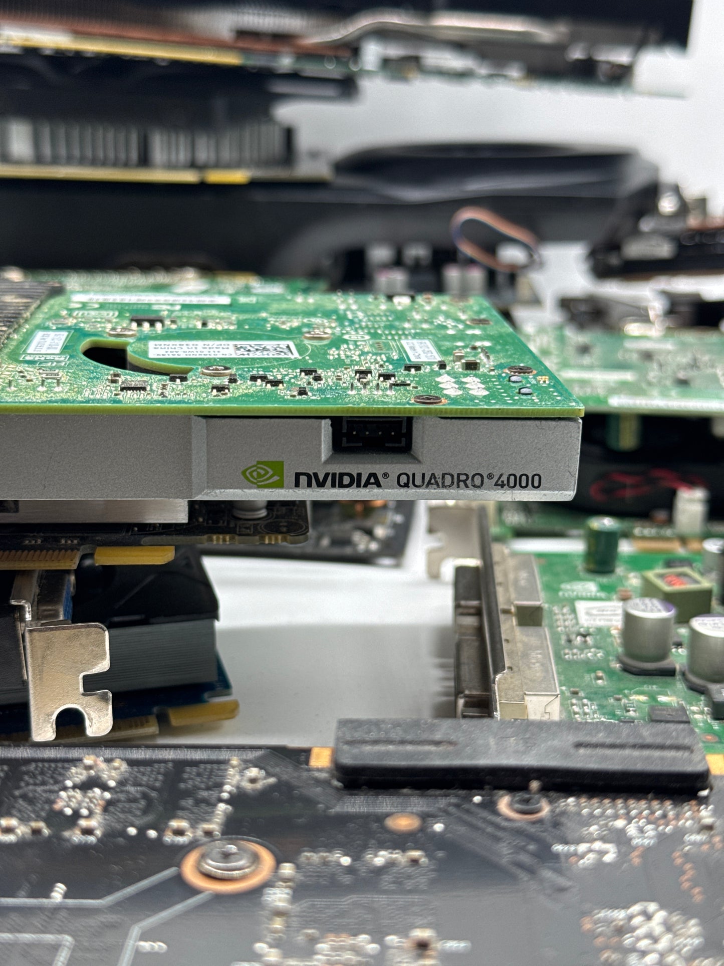Lot of 30 Untested Graphic Cards - Free Shipping!