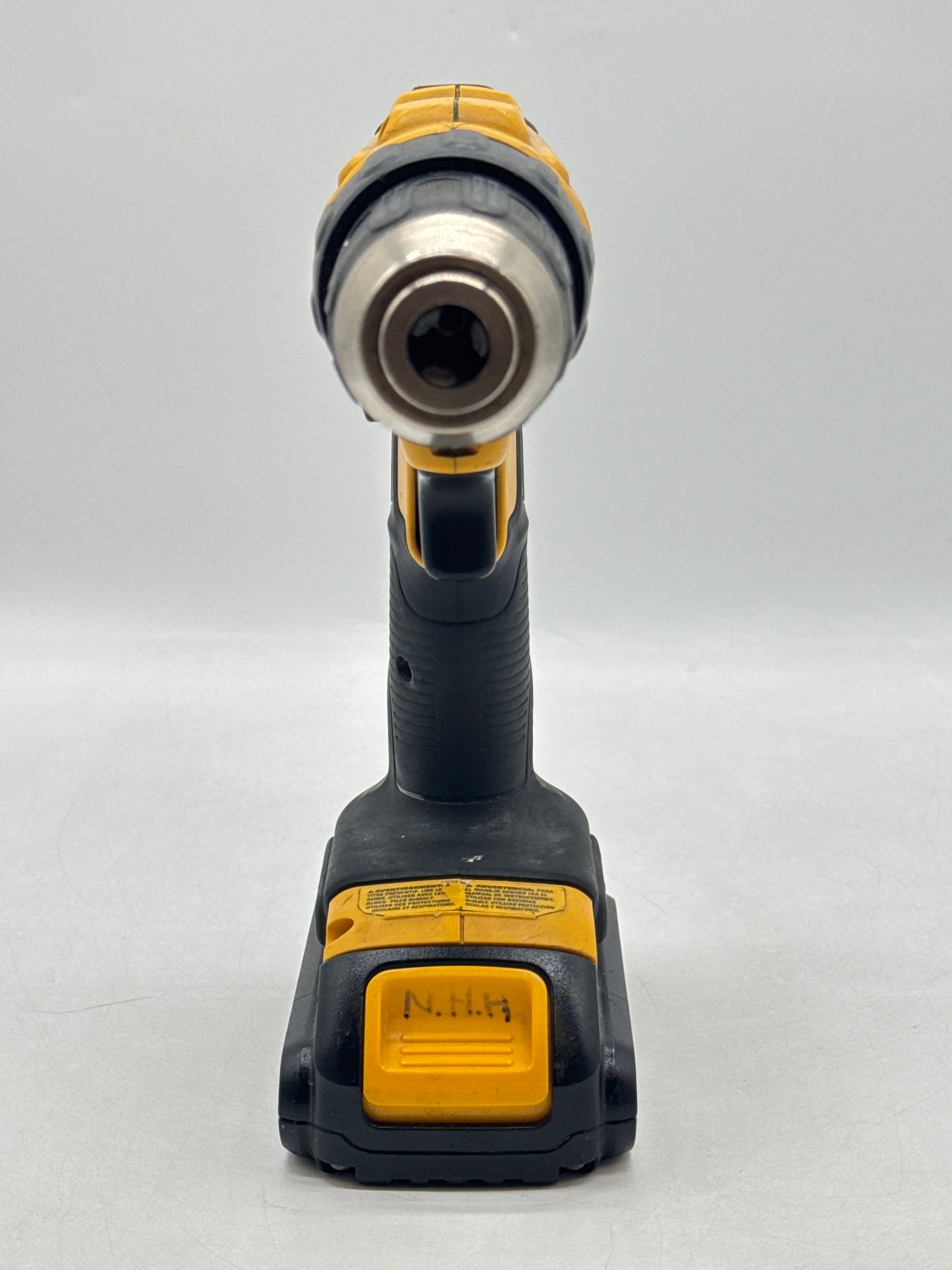 Untested DeWalt DCD771 20V Cordless 1/2" Drill Driver w/Battery