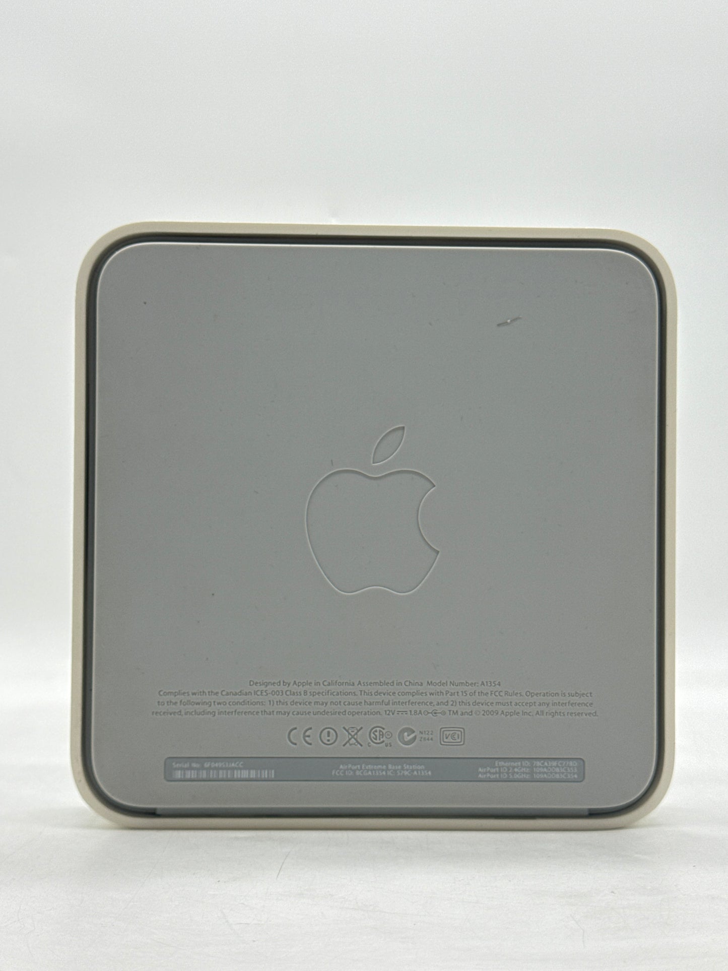 Apple AirPort Extreme Base Station A1354