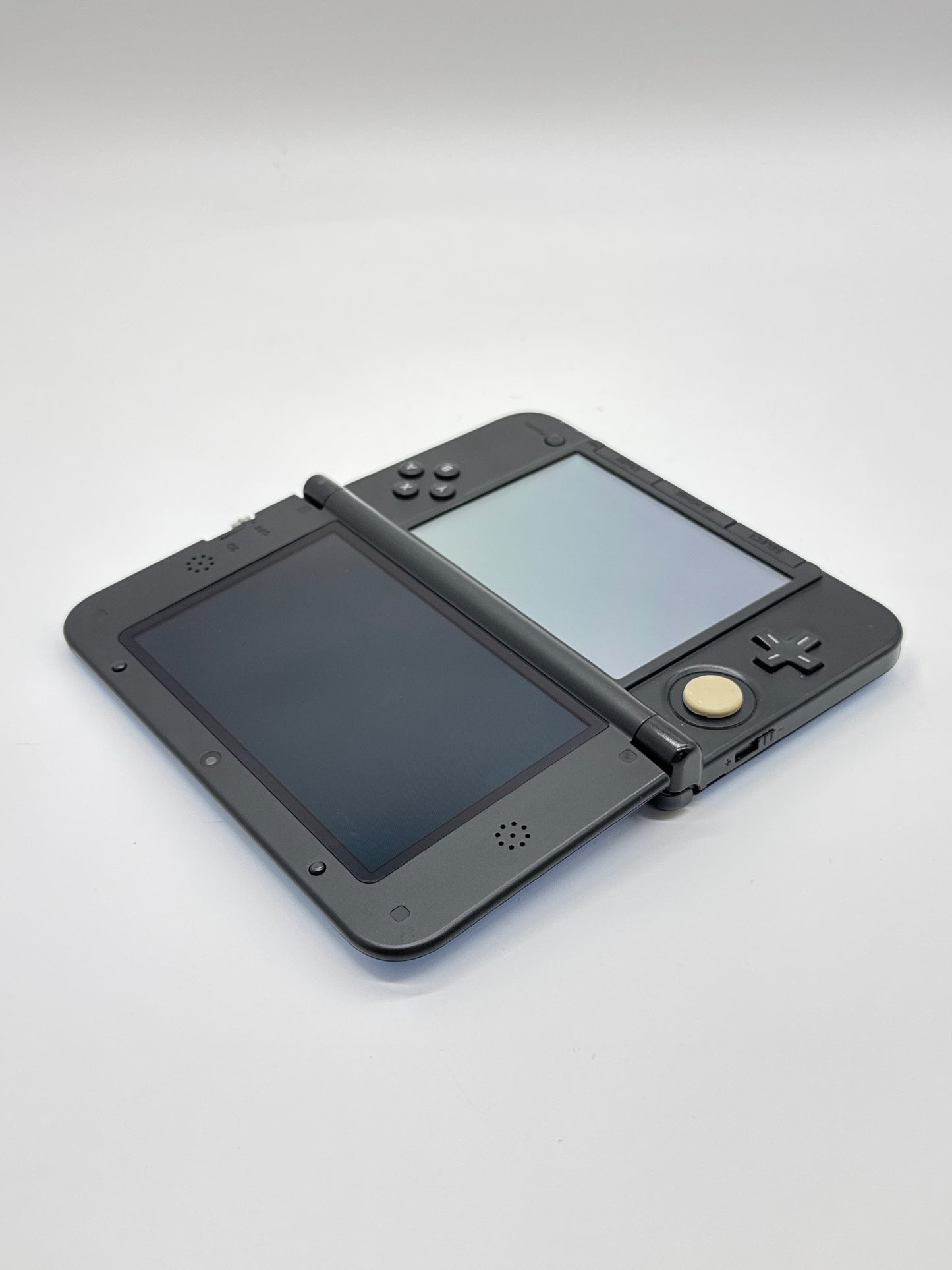 Nintendo 3DS XL LL SPR-001(JPN) Blue/Black Console #11