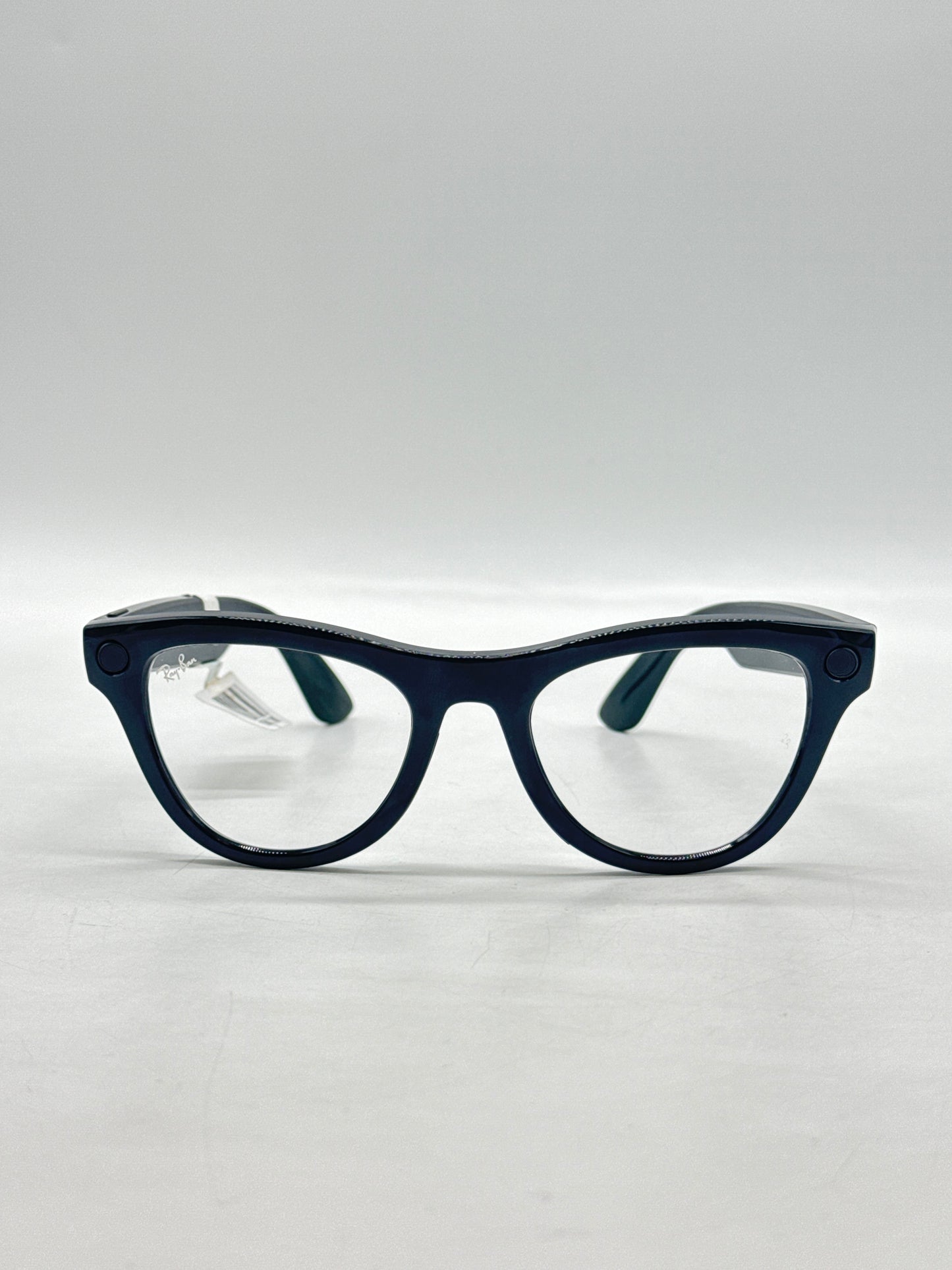 Ray-Ban Meta Skyler Glasses RW4010E0 601/CH 52/20 - Display Model Read!