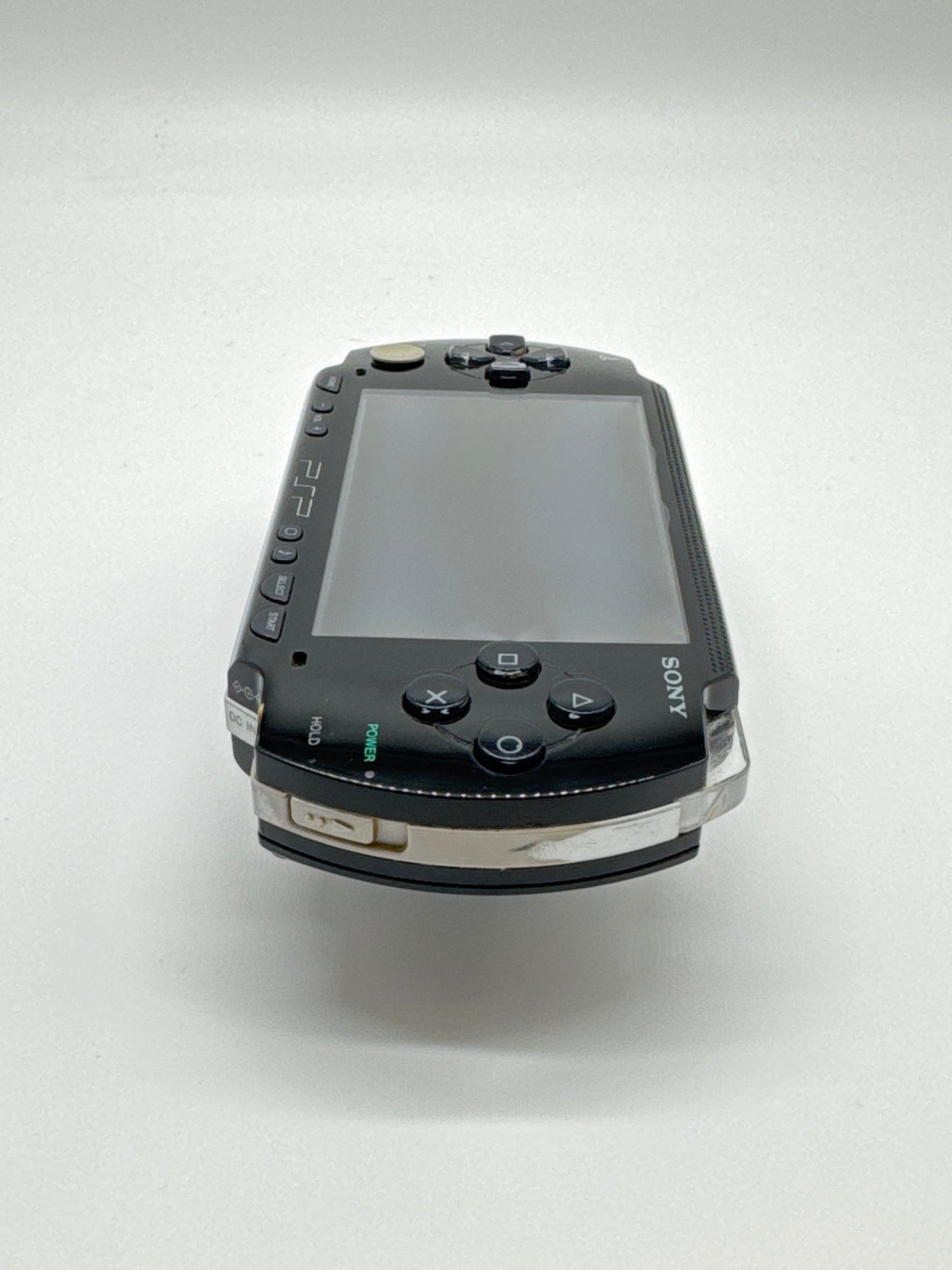 Sony PlayStation PSP-1000 Console Piano Black