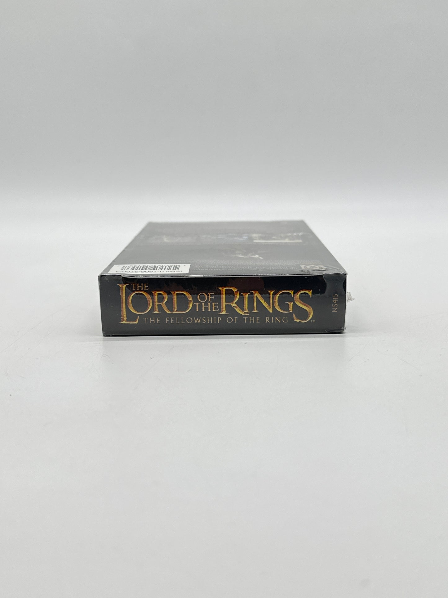 The Lord of the Rings: The Fellowship of the Ring - VHS (2001) - Sealed Pack Brand New