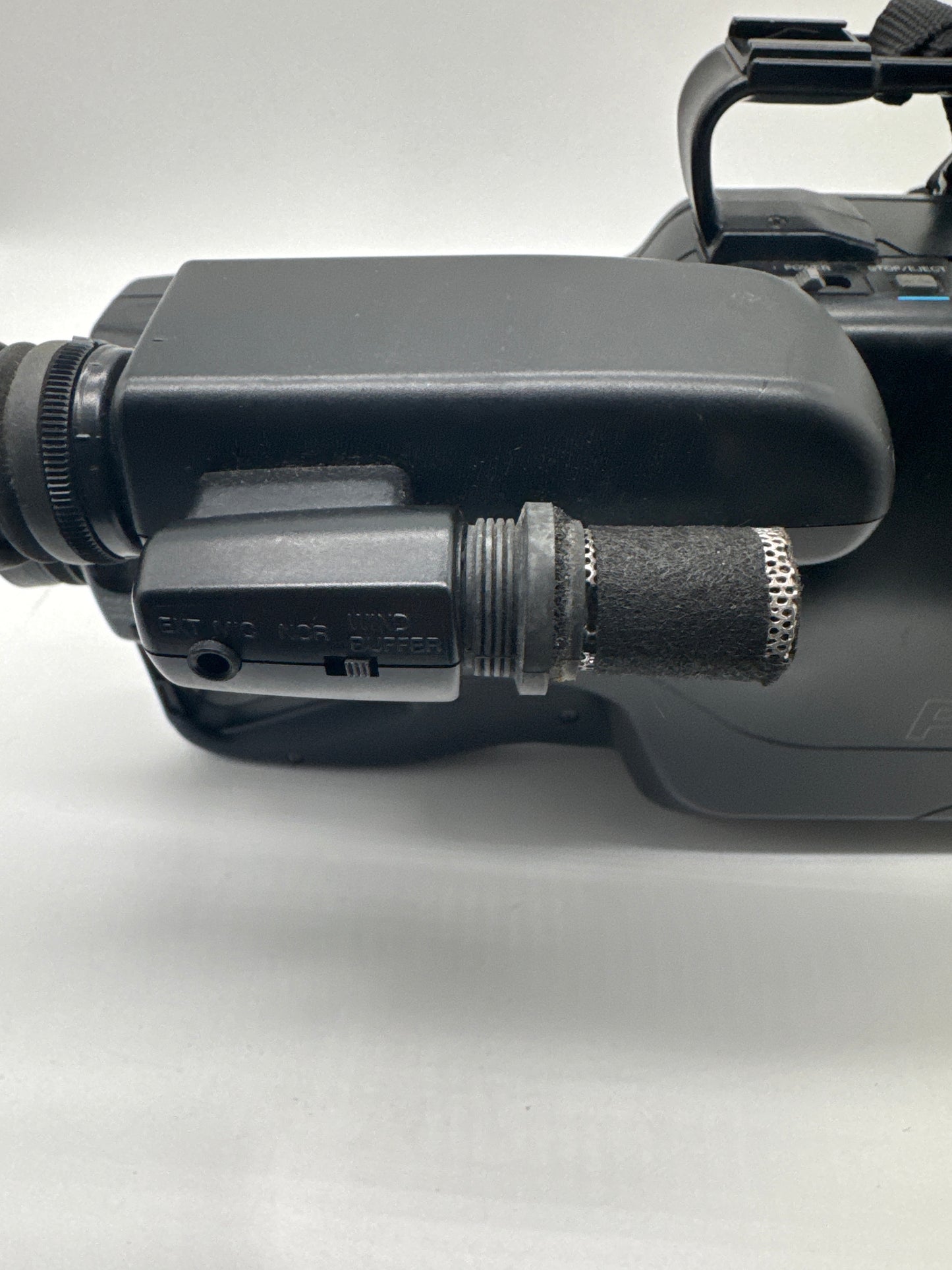 Panasonic OmniMovie VHS Video Camcorder PV-510 w/ Case & Accesories