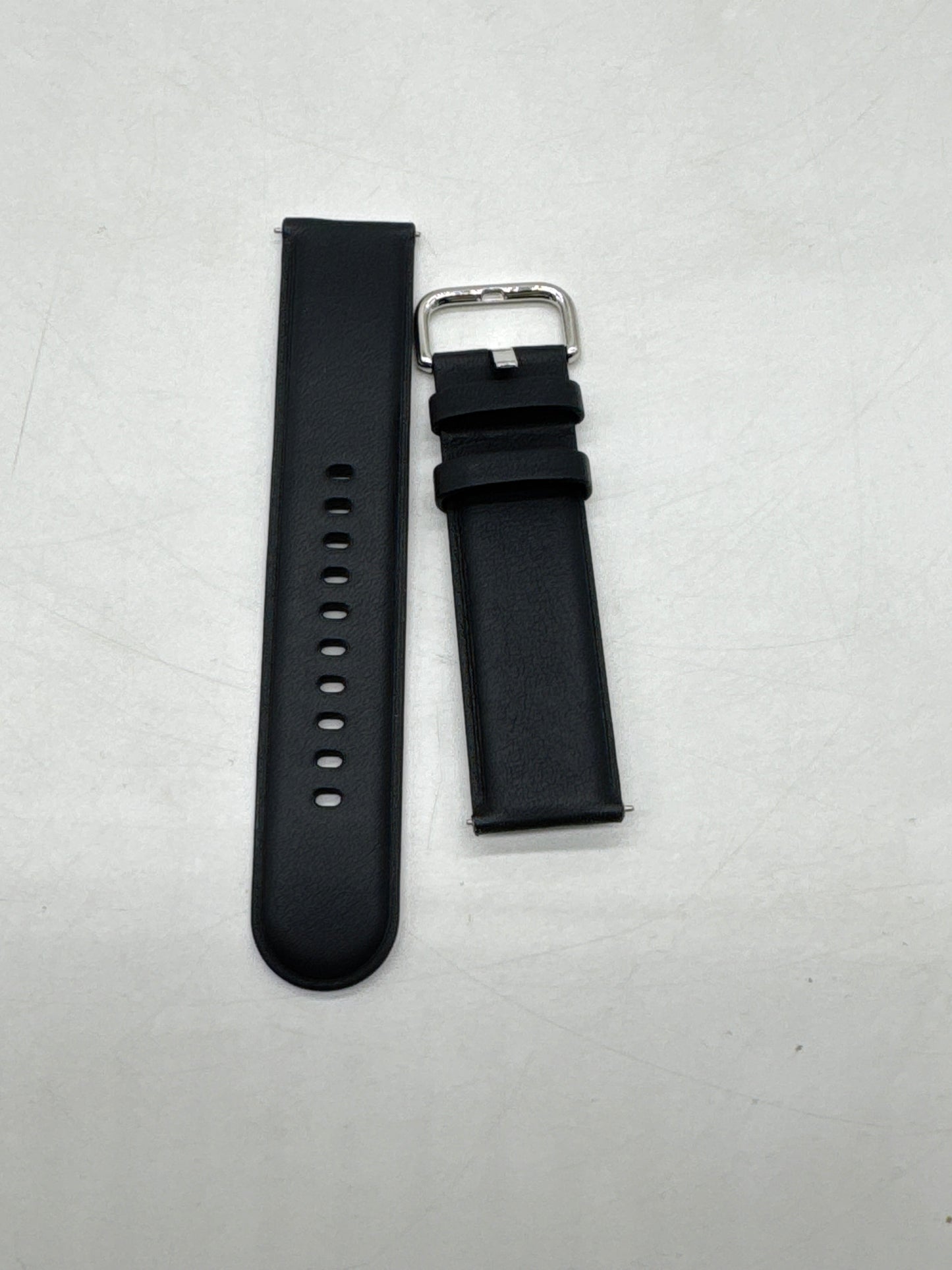 Samsung Galaxy Watch Active 2 SM-R835U 40mm Silver LTE - Broken