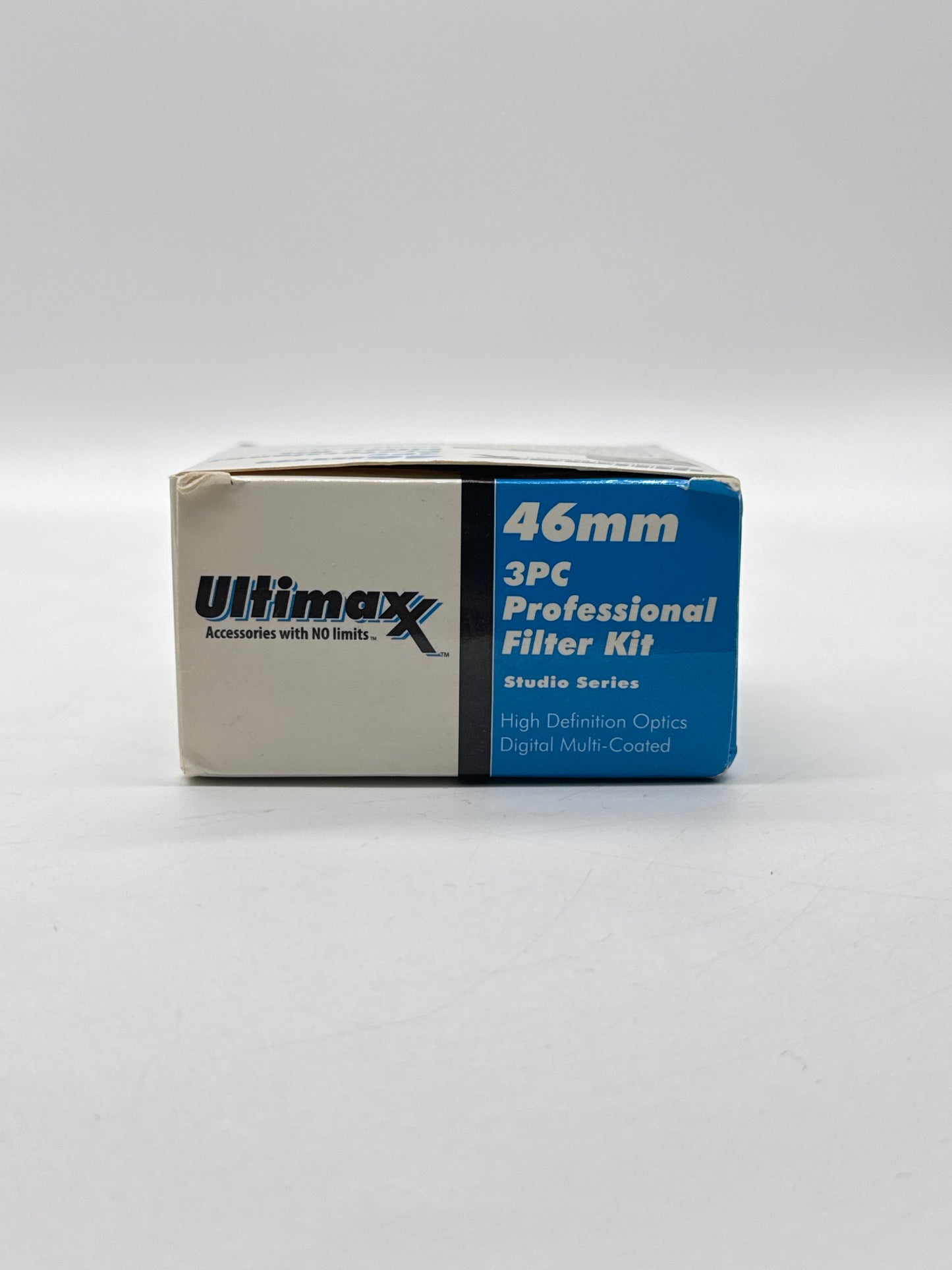 ULTIMAXX 3 Piece Multi Coated HD Filter Kit (UV, CPL, FLD) for Canon Nikon Sony