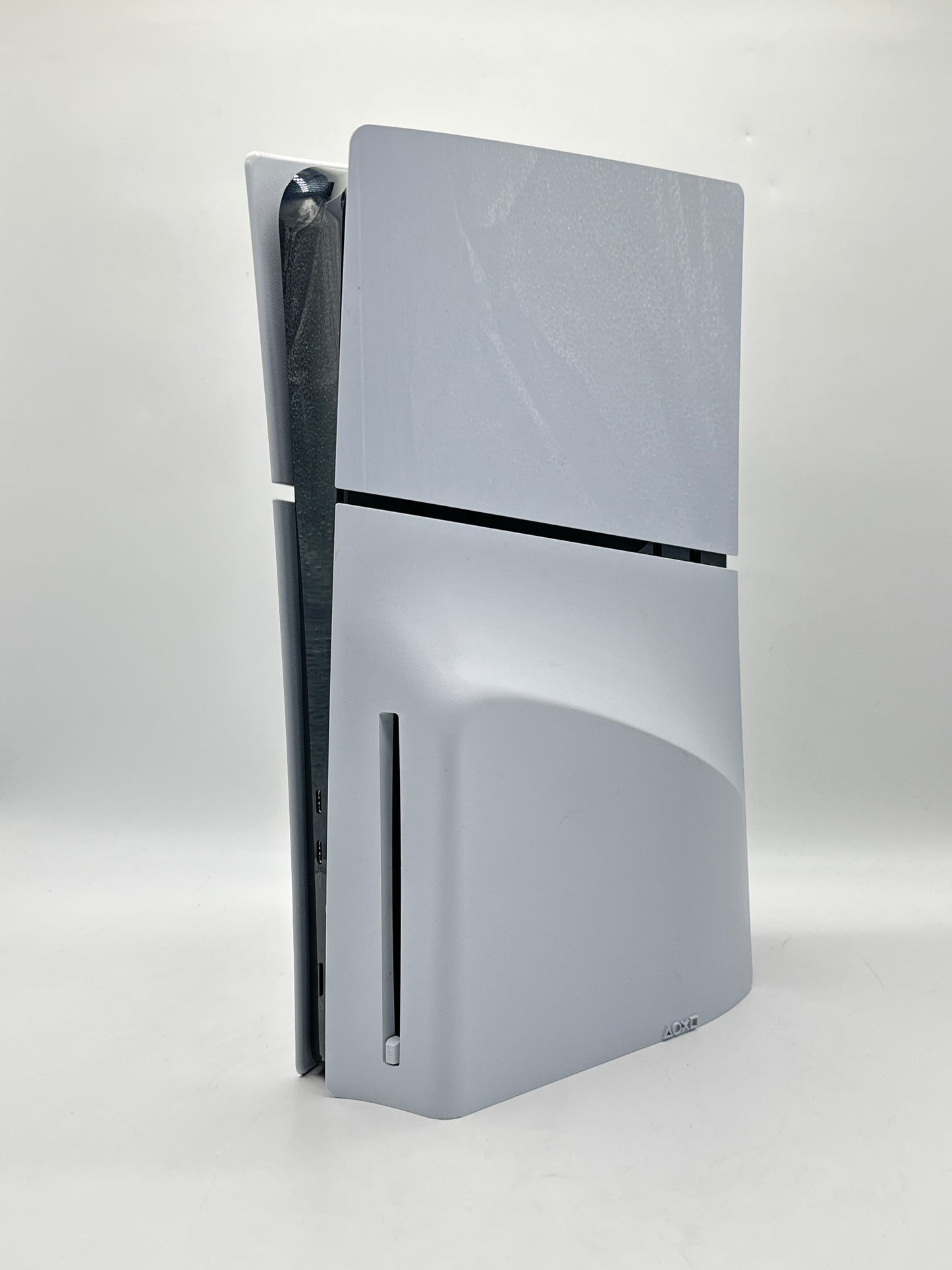 Sony PlayStation 5 Slim Disc Edition 1TB CFI-2015 White Console Only - Bad Disk Drive