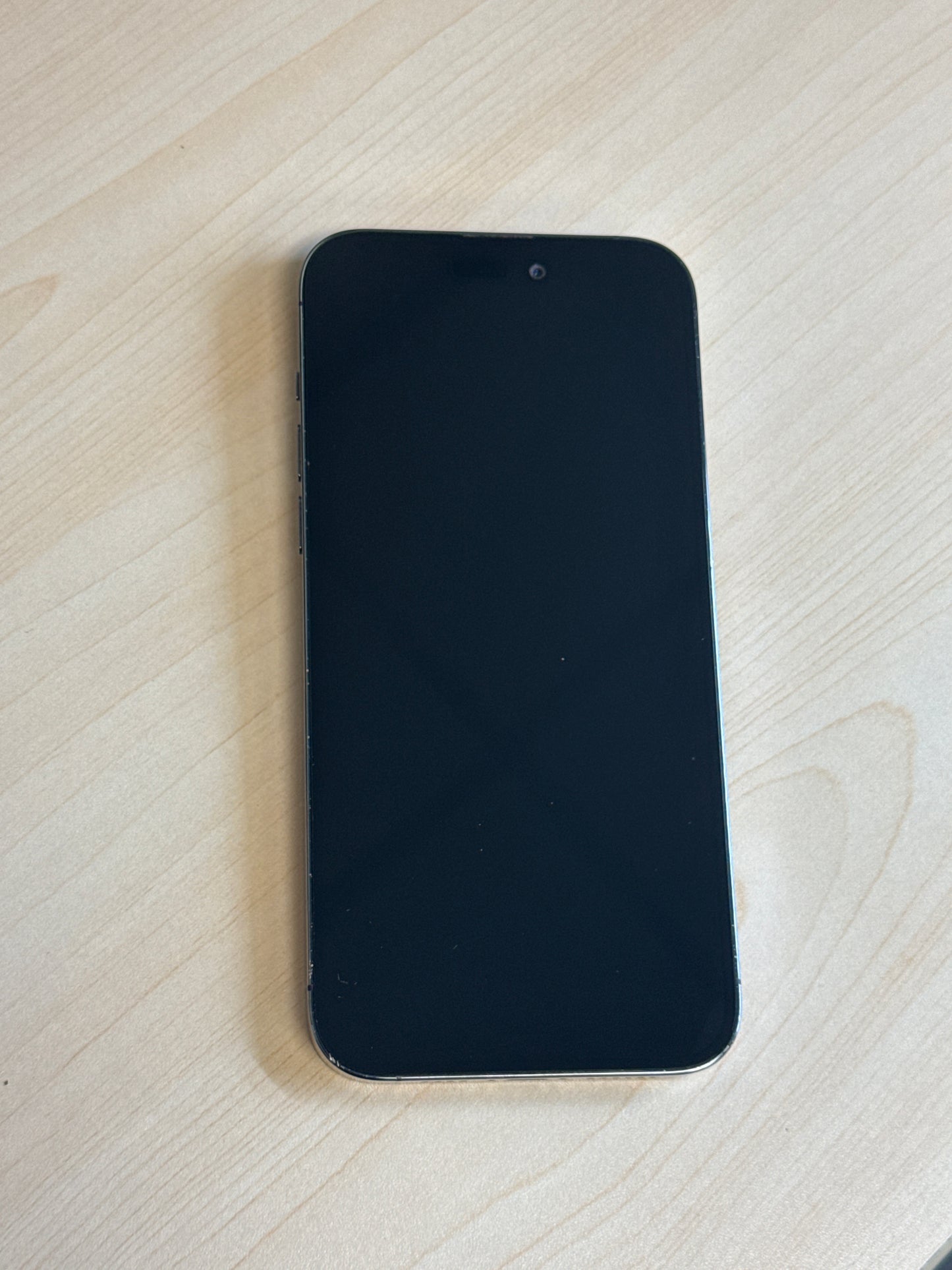 T-Mobile Apple iPhone 14 Pro Max 128GB Deep Purple - For Parts READ!!