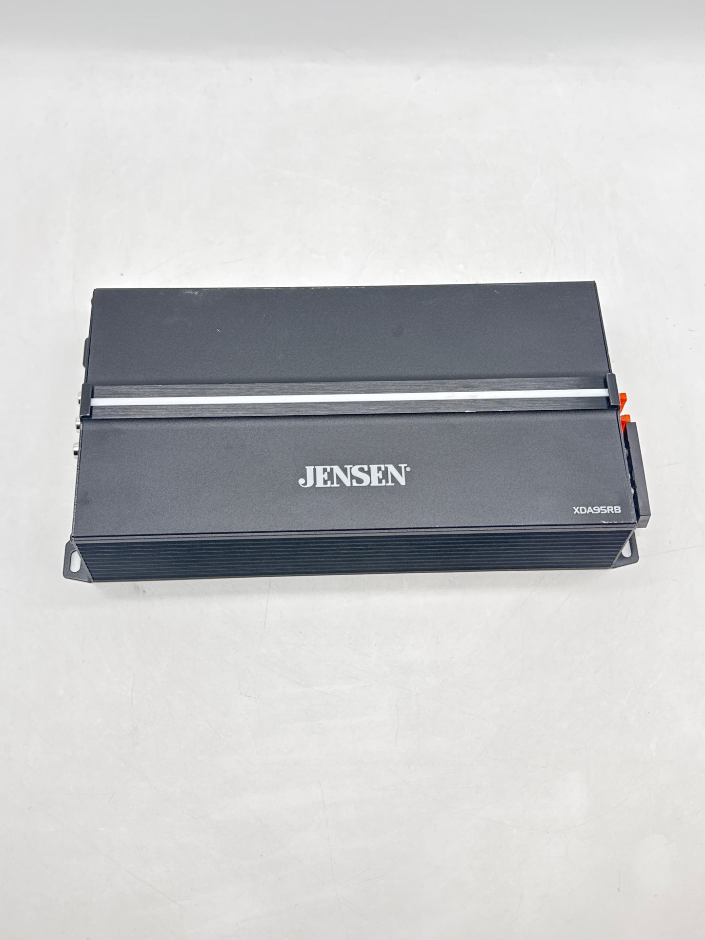 Jensen XDA95RB Class D 5 Channel 1500 Watts Power Amplifier Black
