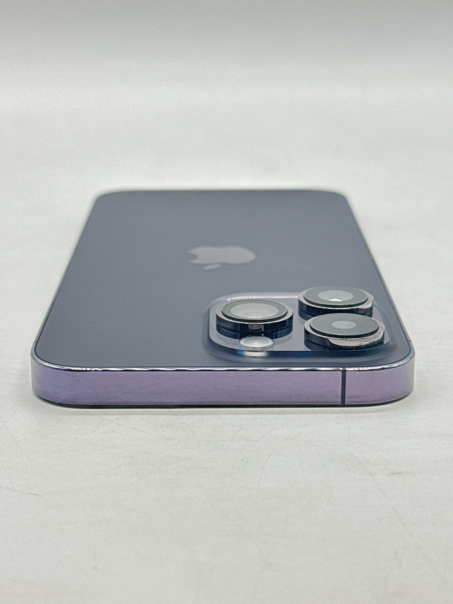 T-Mobile Apple iPhone 14 Pro Max 128GB Deep Purple - For Parts READ!!