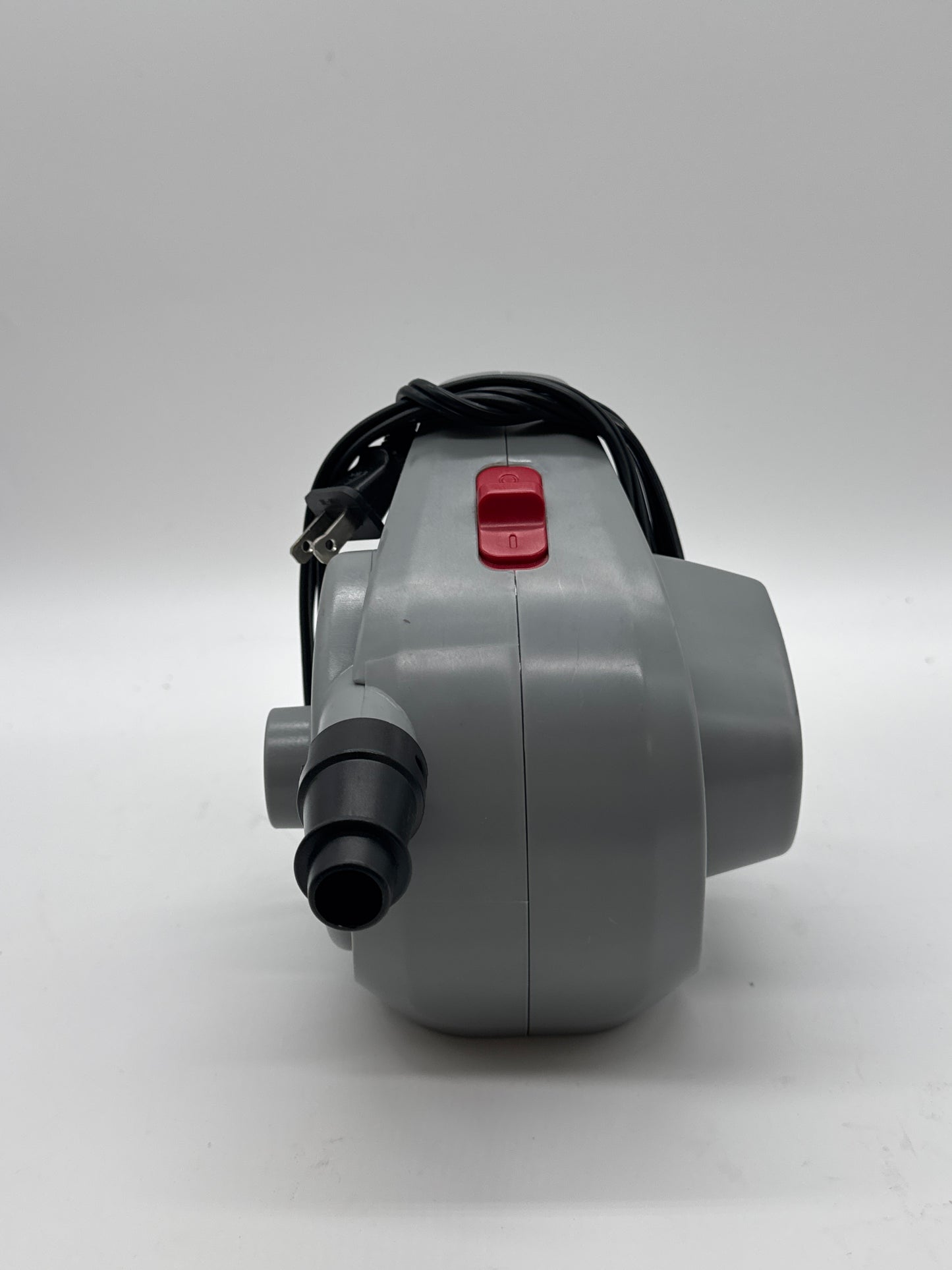 Coleman 120V High Performance Air Pump Gray