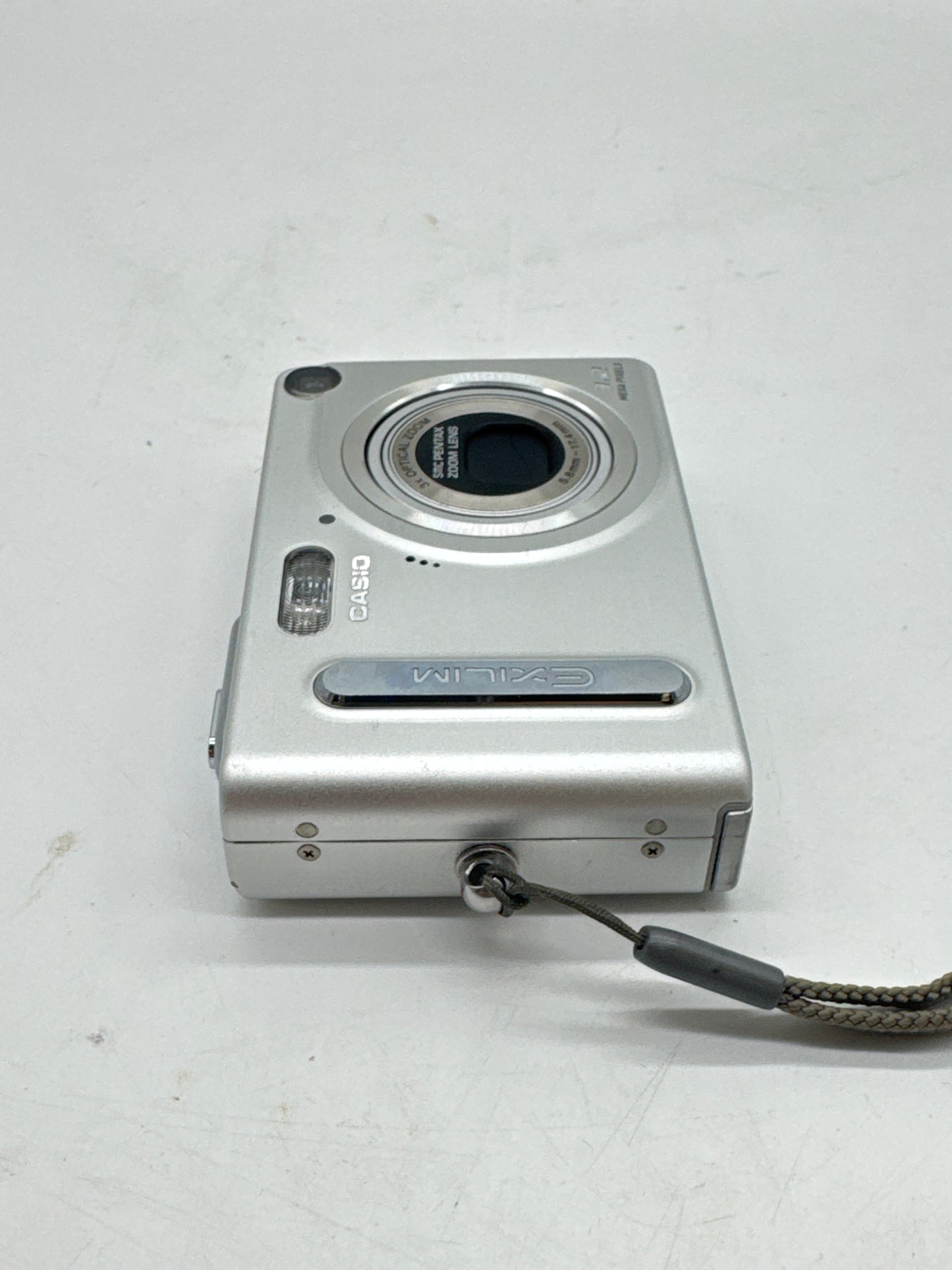 Casio Exilim EX-Z3 3.2MP Compact Digital Camera UNTESTED