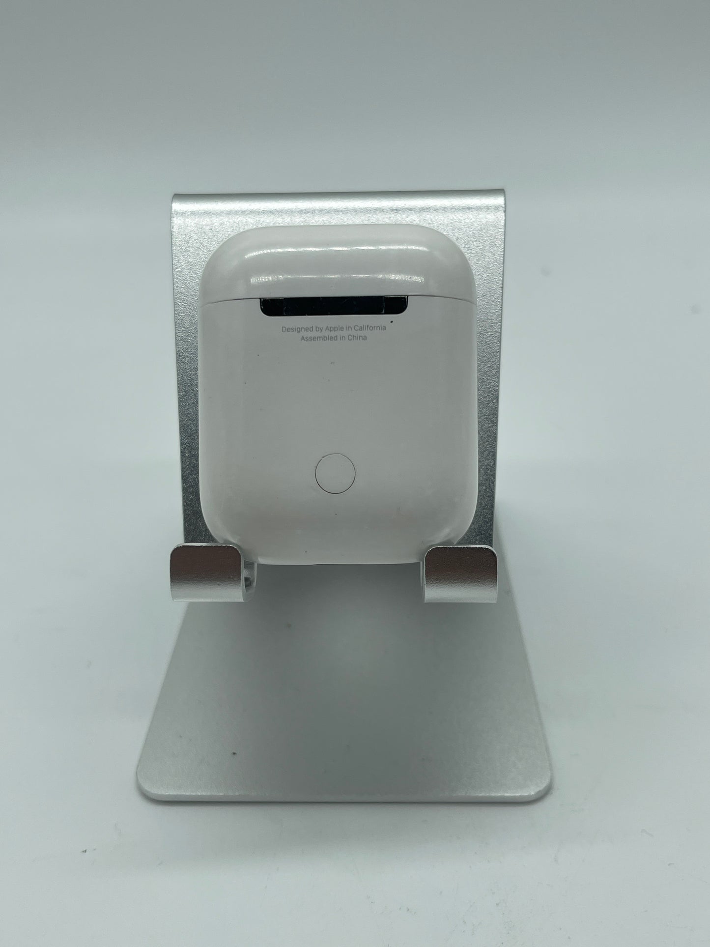 Apple AirPods (2nd Gen) 2019 A2031, A2032 - Complete Set - Wireless - Free Shipping!
