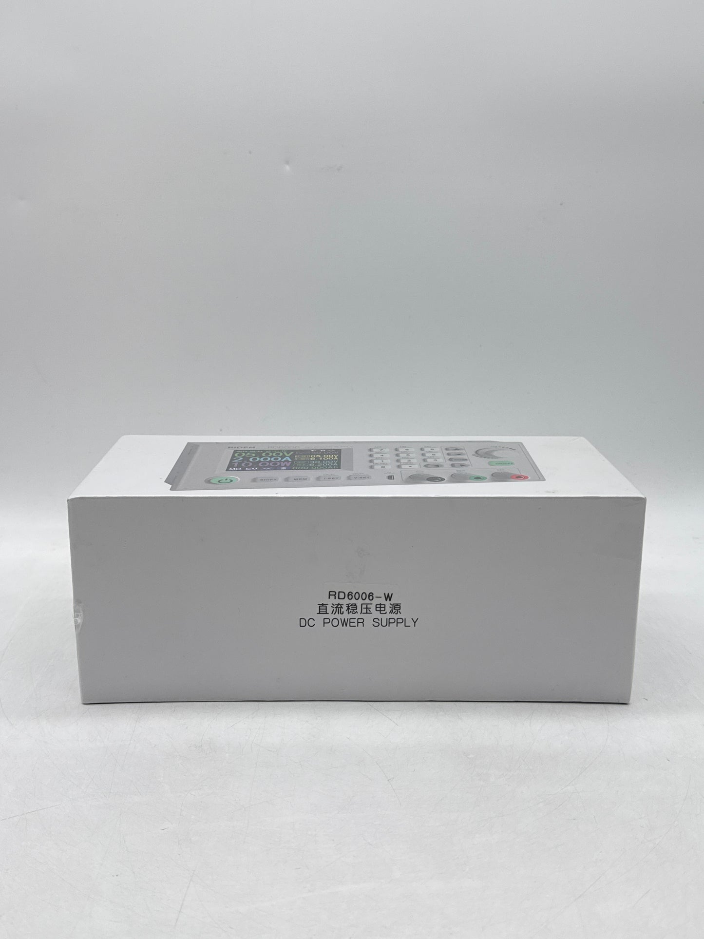 New RD RD6006W 60V 6A DC DC Step Down Power Supply