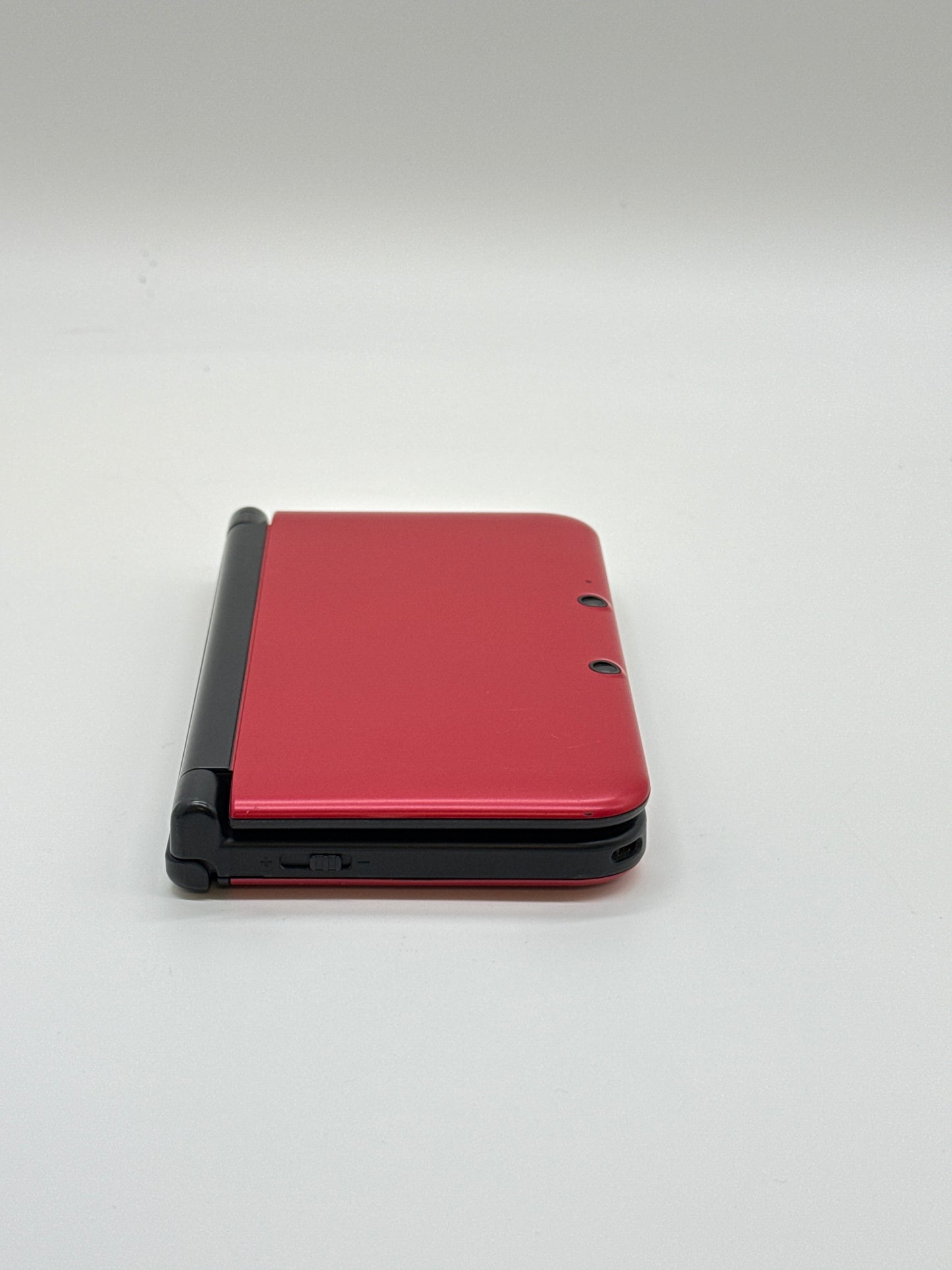 Nintendo 3DS XL LL SPR-001(JPN) Red/Black Console #23