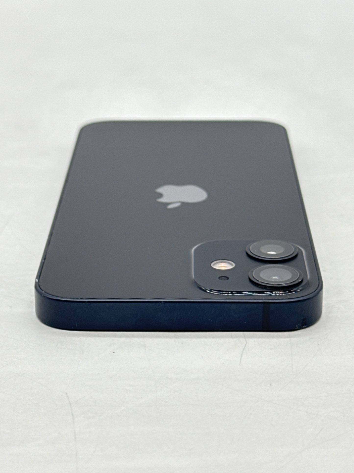 Unlocked Apple iPhone 12 mini A2176 256GB Black - 80% Battery Health