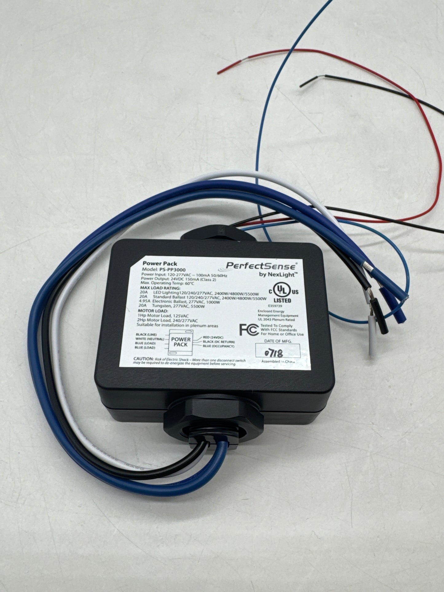 New Lot of 20 Perfect Sense Power Pack PS-PP3000