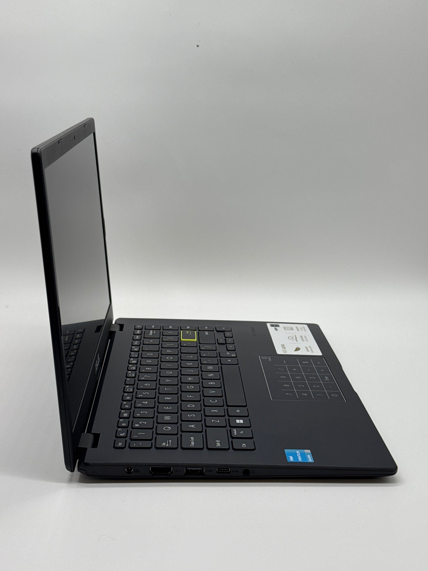 Asus Netbook E410K 14" Celeron N4500 1.1GHz 4GB RAM 64GB