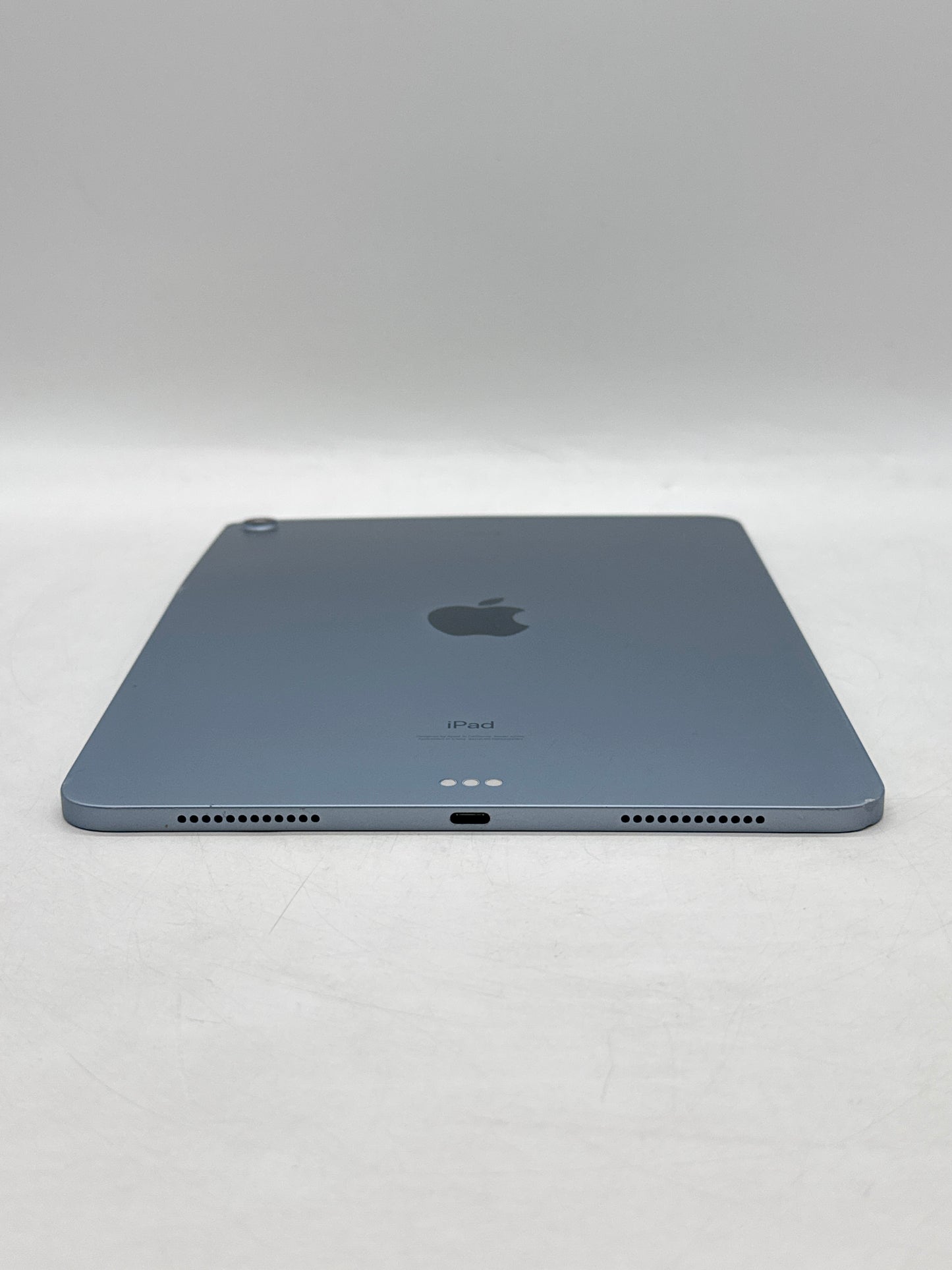 Apple iPad Air 4th Gen 10.9" A2316 64GB Wi-Fi Only Sky Blue - Broken Read