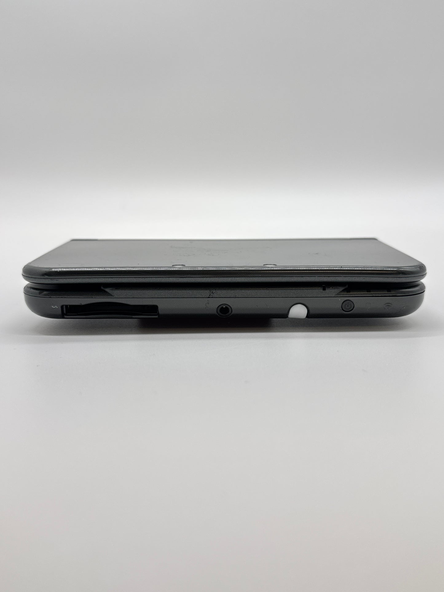 Nintendo “New” 3DS XL LL Metallic Gray RED-001 Console #5