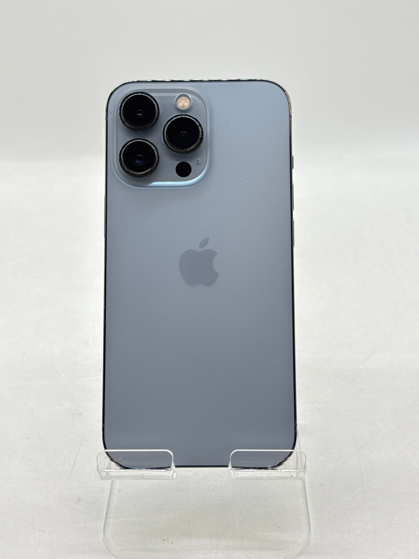 Unlocked Apple iPhone 13 Pro A2483 512GB Sierra Blue - Service Battery 74%