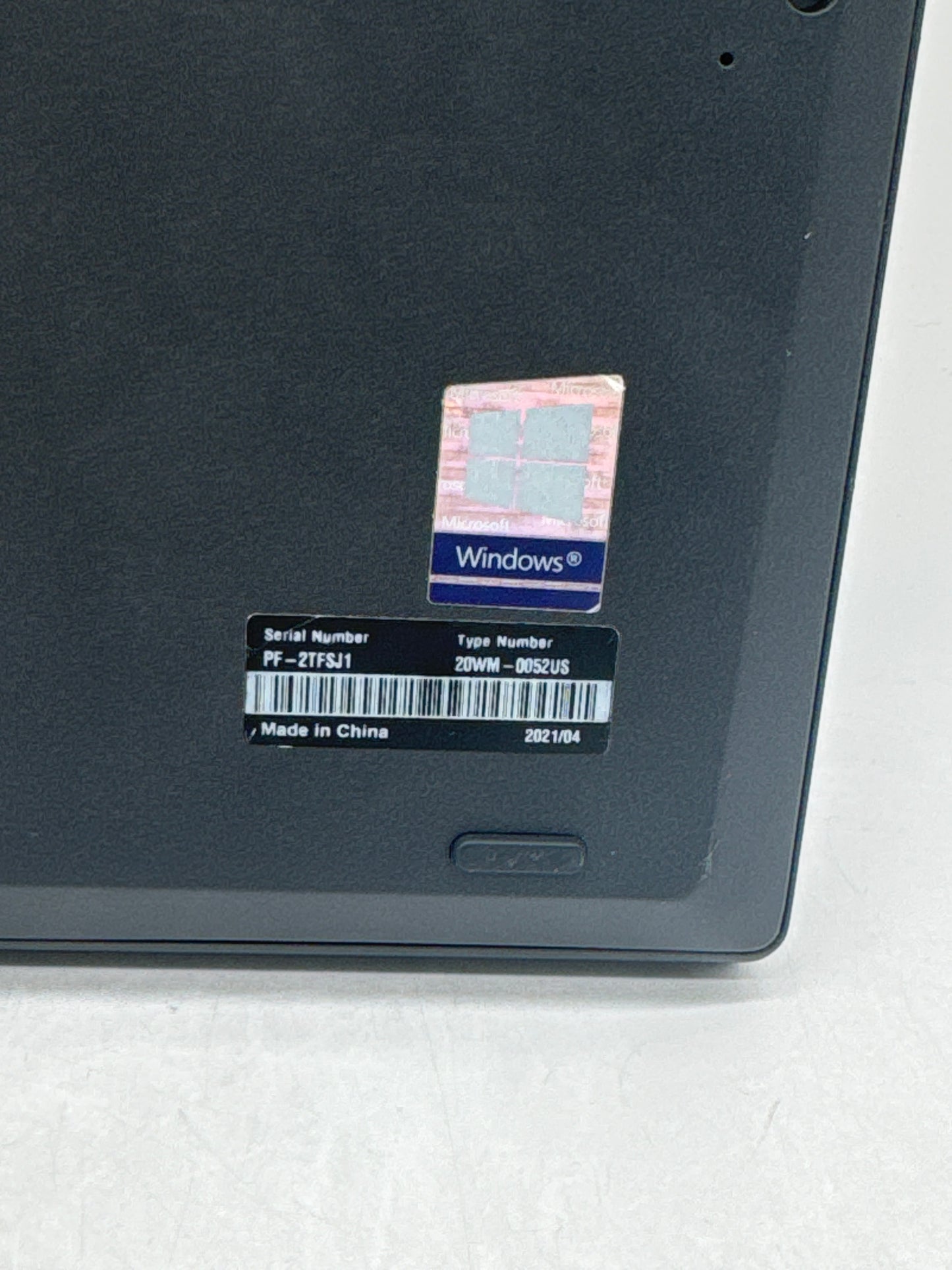 Lenovo Thinkpad T14s Gen 2 14.0 FHD Core i5-1135G7 512GB SSD 16GB RAM - Read!