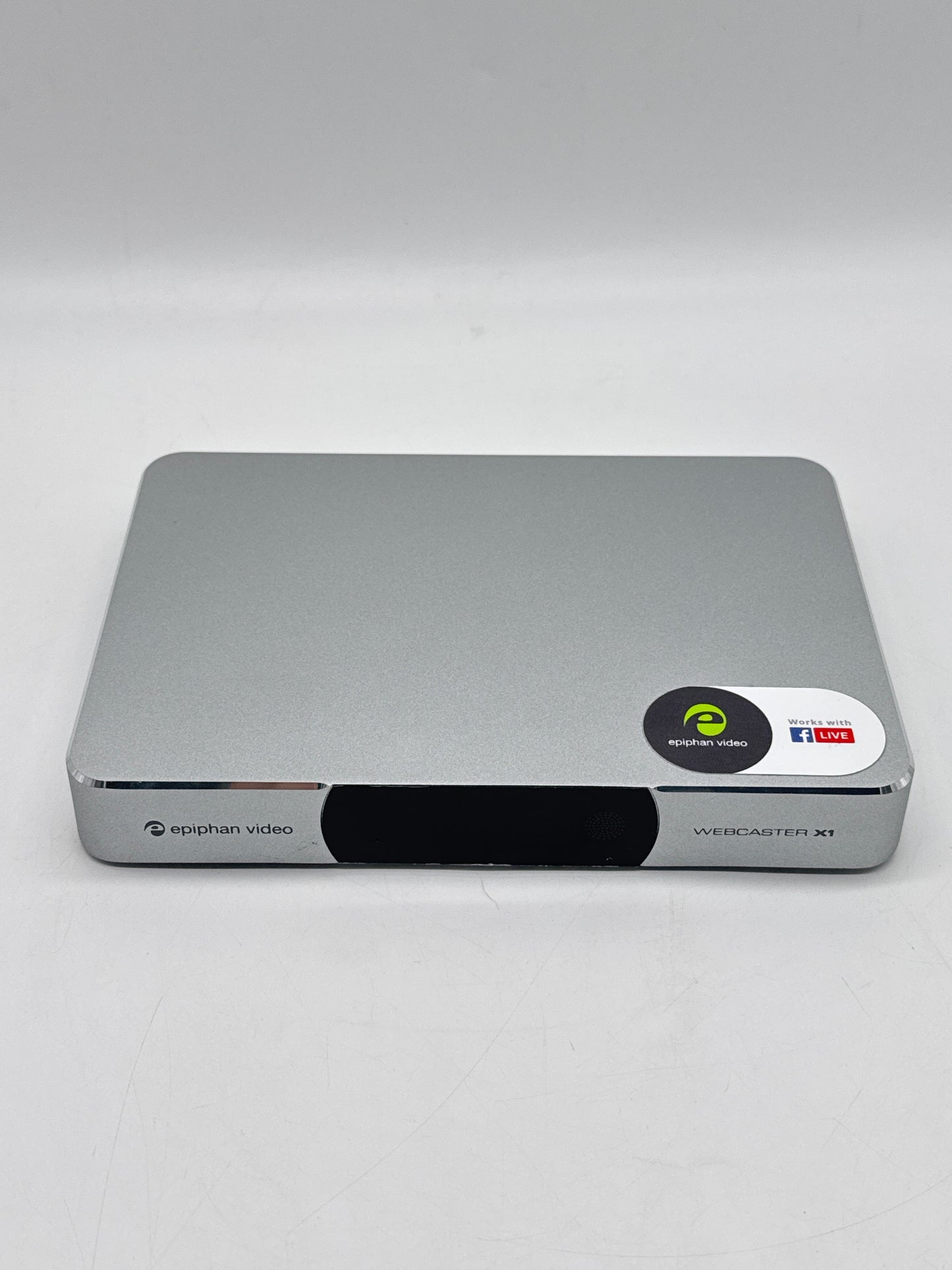 Epiphan Webcaster X1 Dedicated Streaming Device for Facebook Live