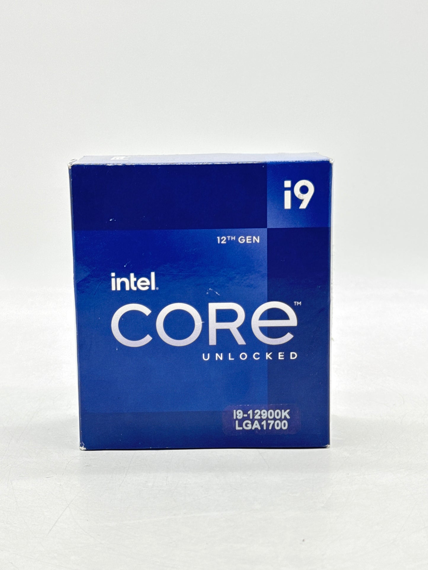 Intel i9-12900k 12th Gen Processor 30MB Cache LGA 1700 New