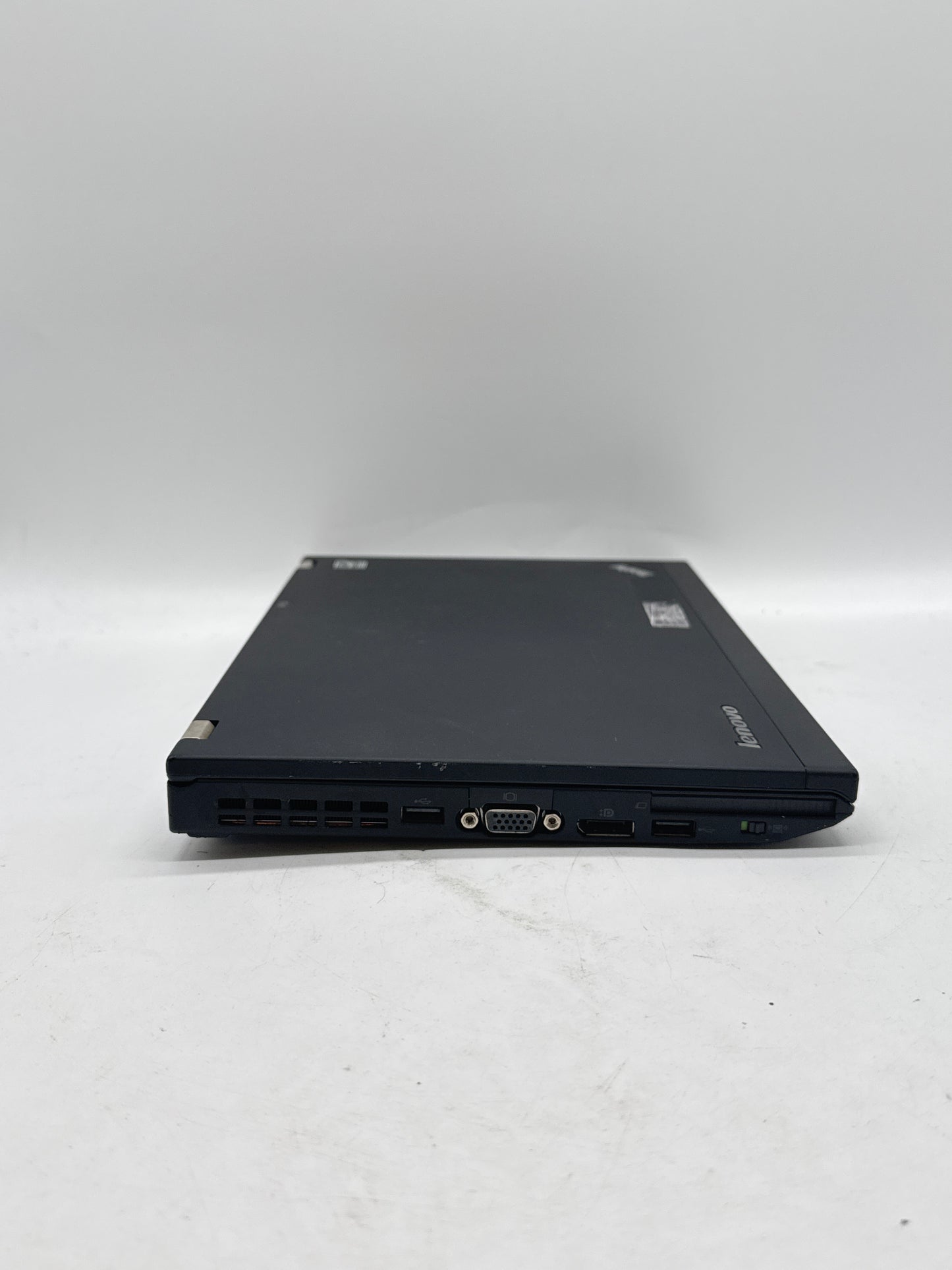 Lenovo THINKPAD X22012.5" i5-2520M @2.5GHz 4GB RAM 320GB HDD UNTESTED