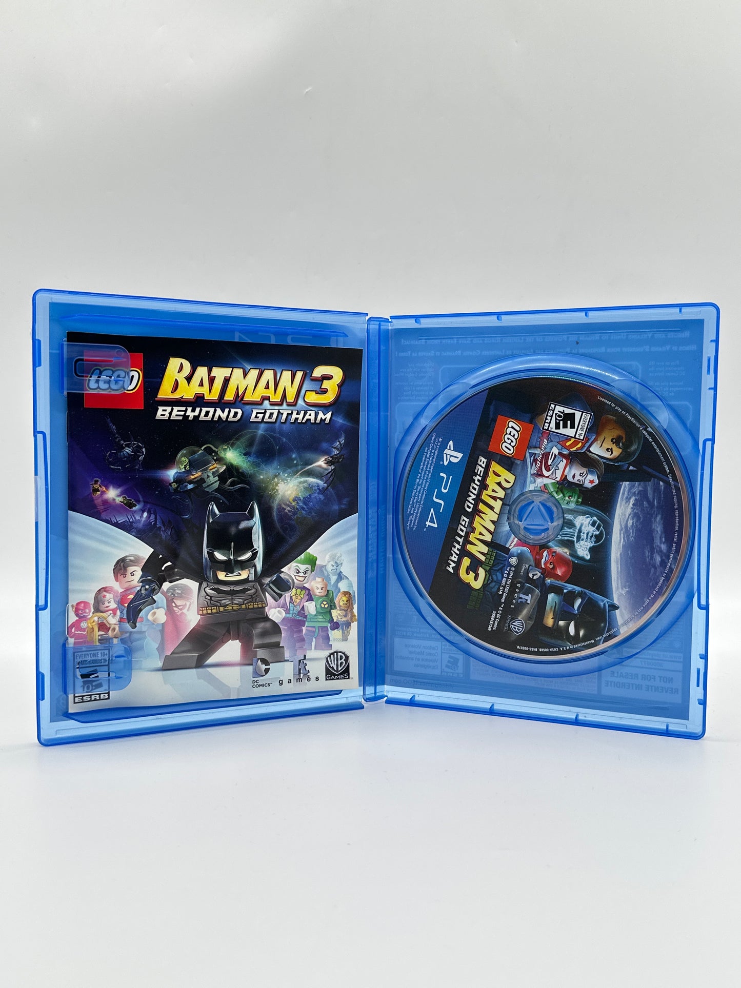 LEGO Batman 3: Beyond Gotham PlayStation 4 - Free Shipping