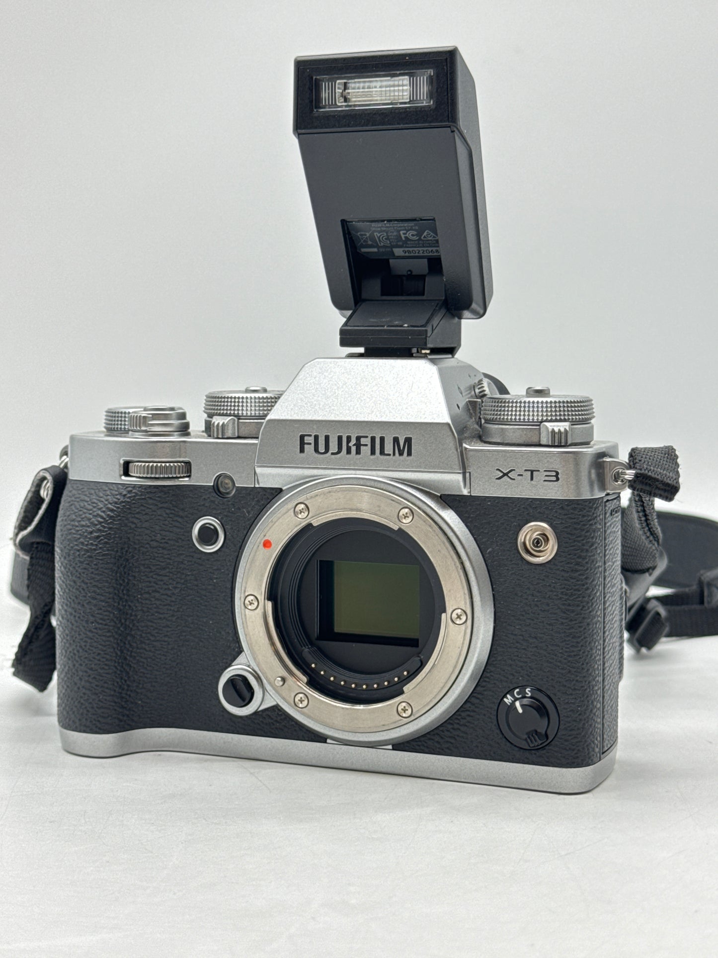 Fujifilm Fuji X-T3 Mirrorless 26.1MP Digital Camera Body