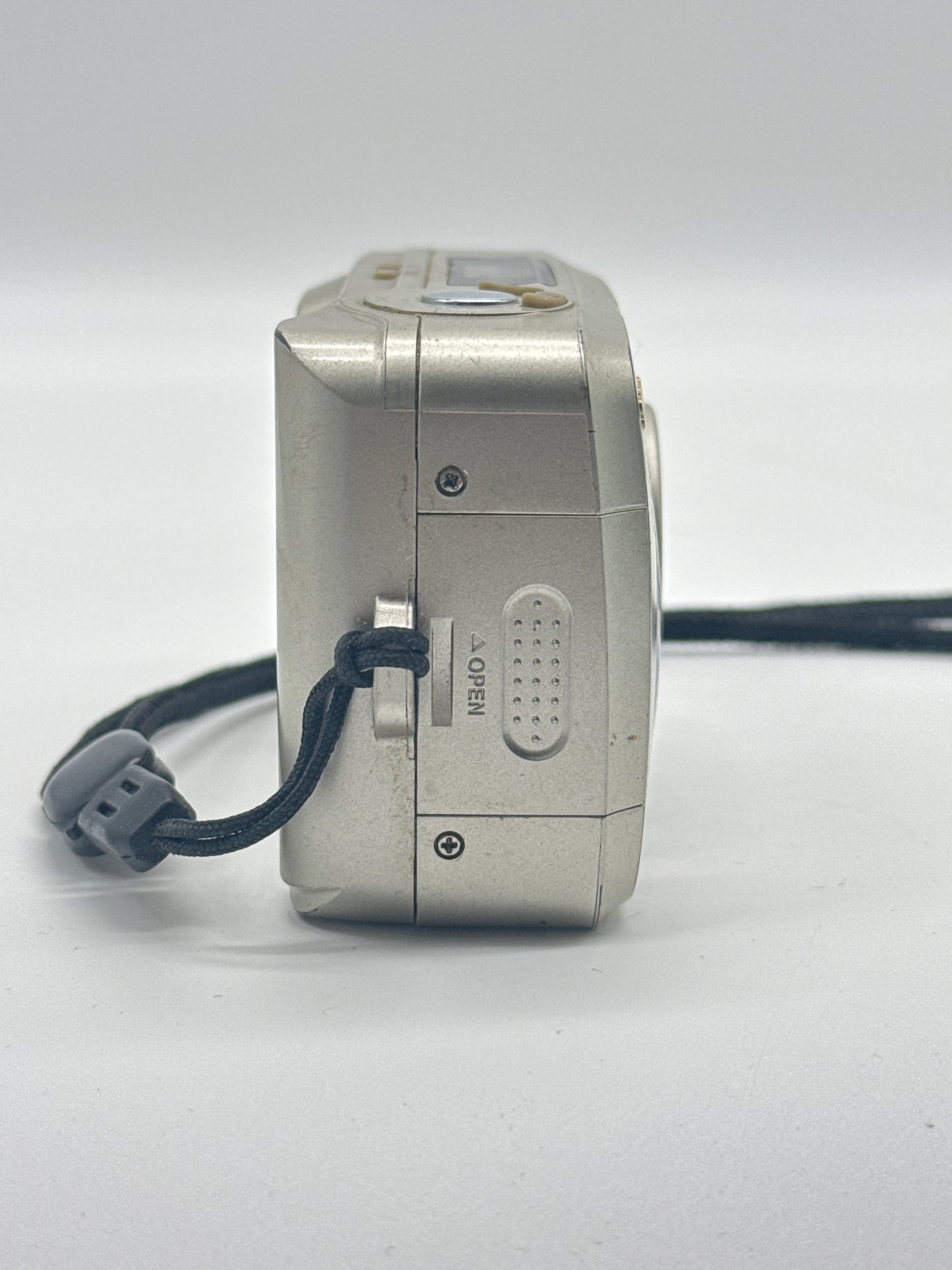 Untested Samsung Maxima Zoom 105GL 35mm Point & Shoot Film Camera