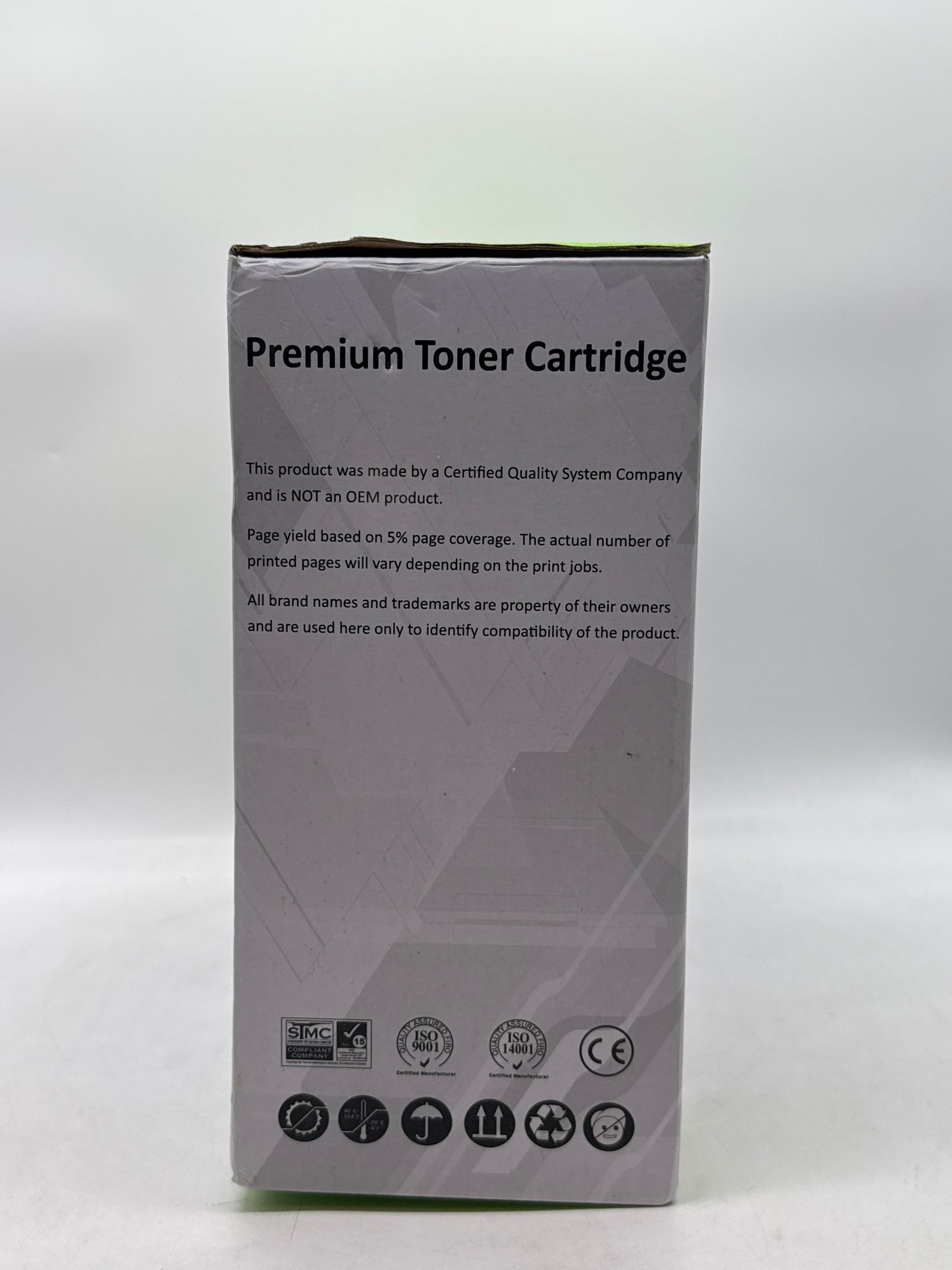 Xerox AC-X3210X 106R01486 Compatible Black Printer Toner Cartridge - Open Box