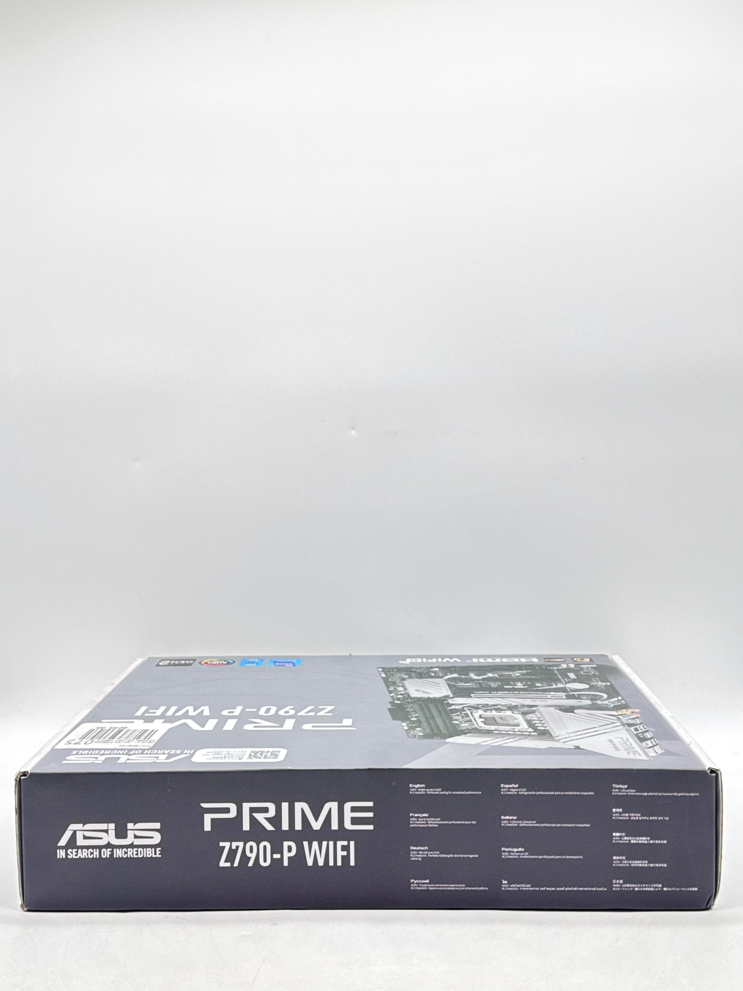 Asus Z790-V Prime WiFi AX LGA 1700 ATX Motherboard DDR5 New In Box