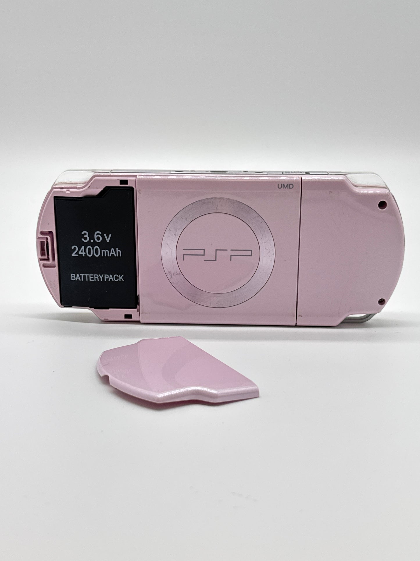 Sony PlayStation PSP-2000 Console Rose Pink