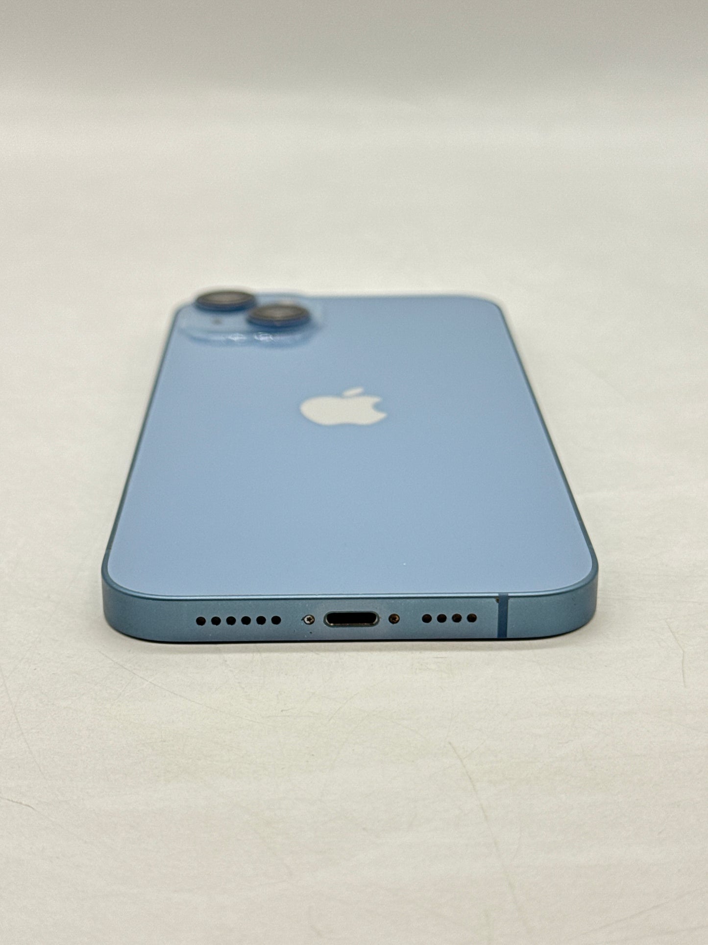 Unlocked Apple iPhone 14 Plus A2632 128GB Blue 85% Battery Health