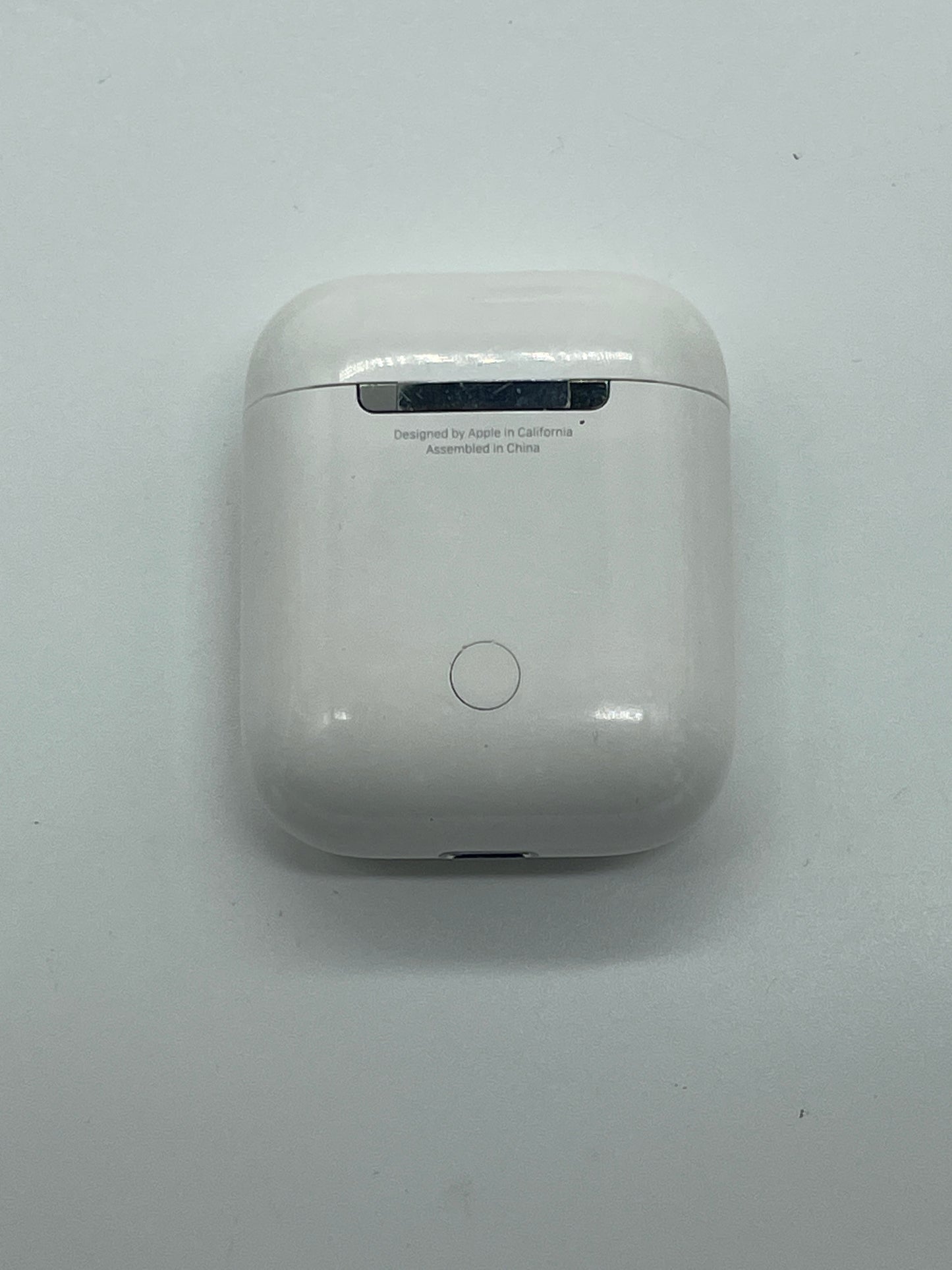 Apple AirPods (2nd Gen) 2019 A2031, A2032 - Complete Set - Wireless - Free Shipping!