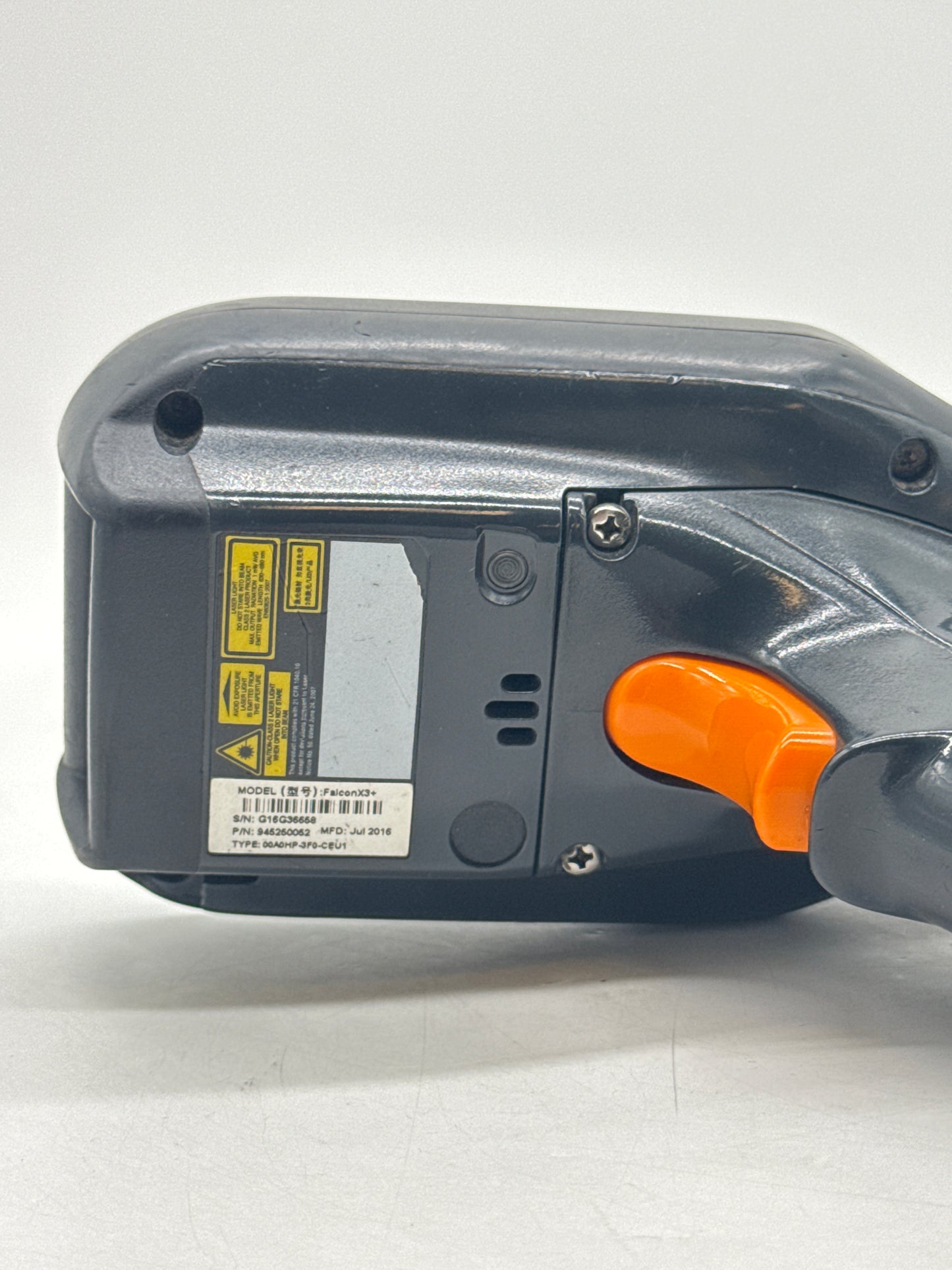 Datalogic Falcon X3+ Scanner 945250052 - Mark on screen