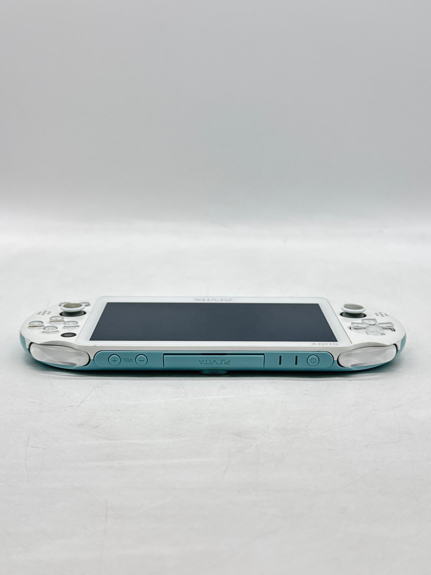 PS Vita PCH-2000 Light Blue Sony PlayStation Handheld Video Game Console