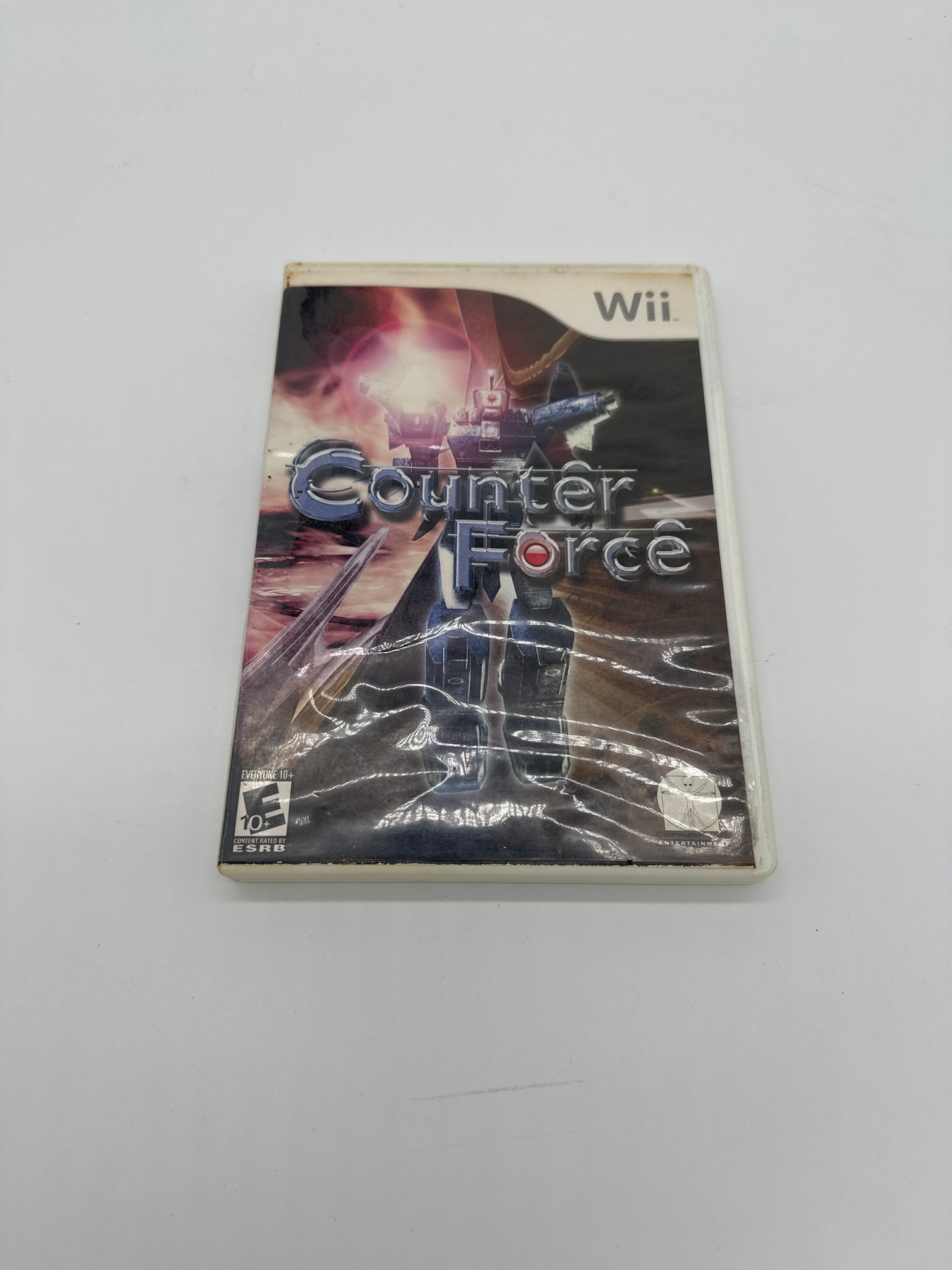 Counter Force - Nintendo Wii Game - Free Shipping