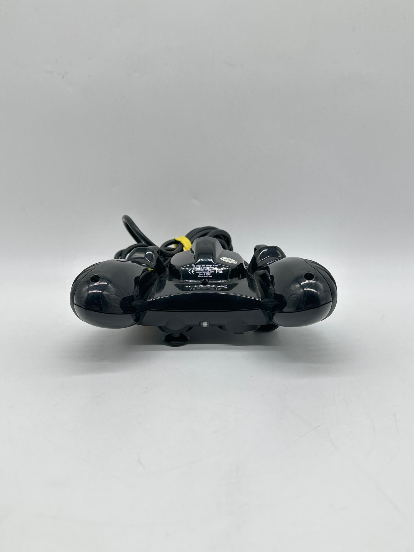 Mad Catz Wired Microsoft Xbox Turbo Controller - Black
